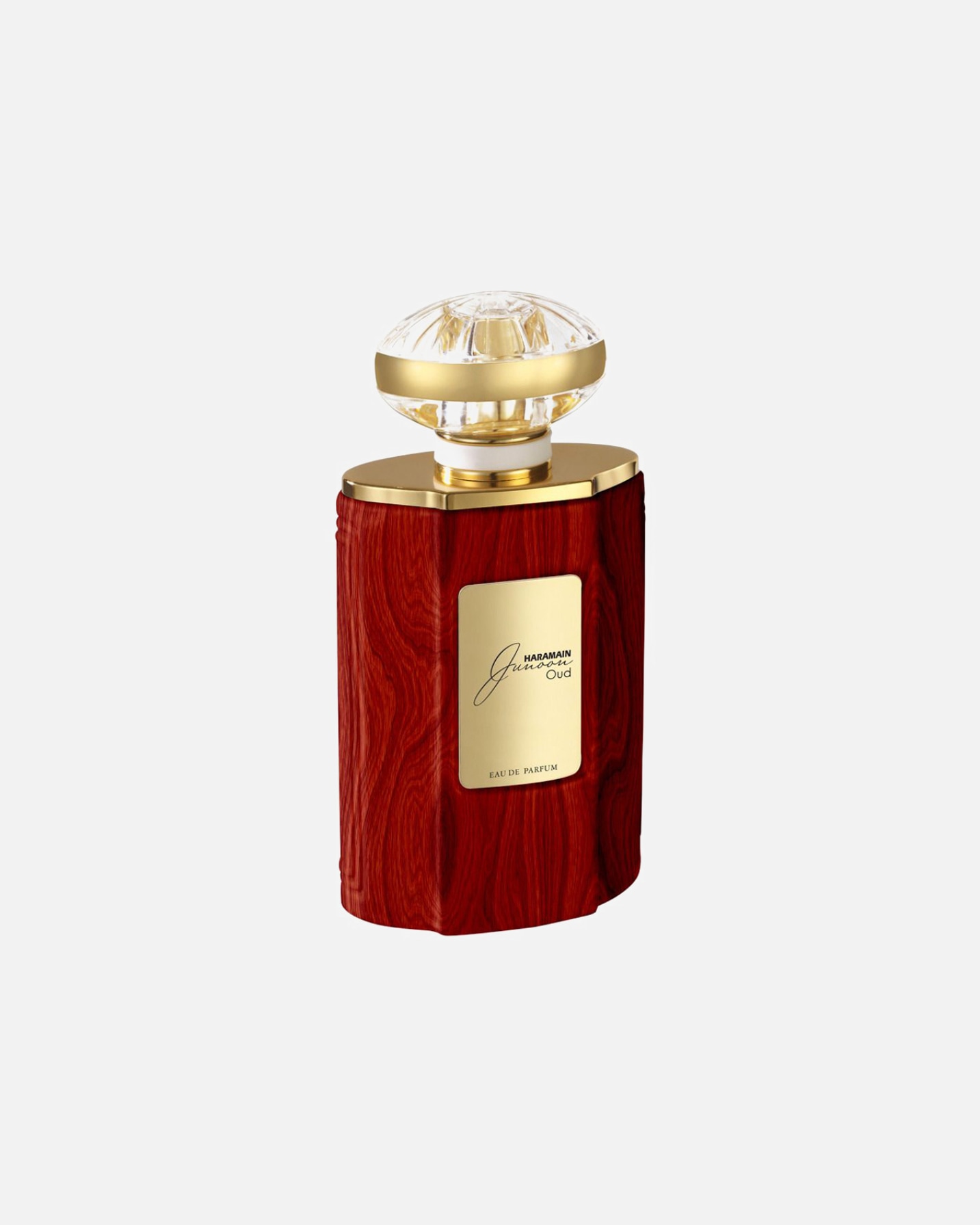 Woda perfumowana dla Unisex Al Haramain Junoon Oud 75 ml