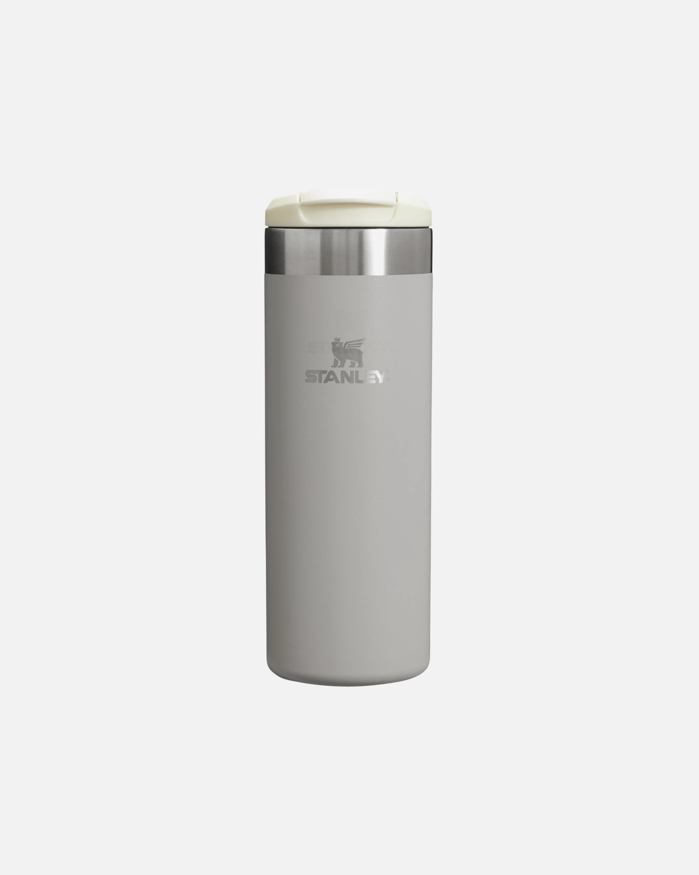 Bidon dla Unisex Stanley 1913 Kubek termiczny - 0,47L - THE AEROLIGHT™ TRANSIT MUG Ash