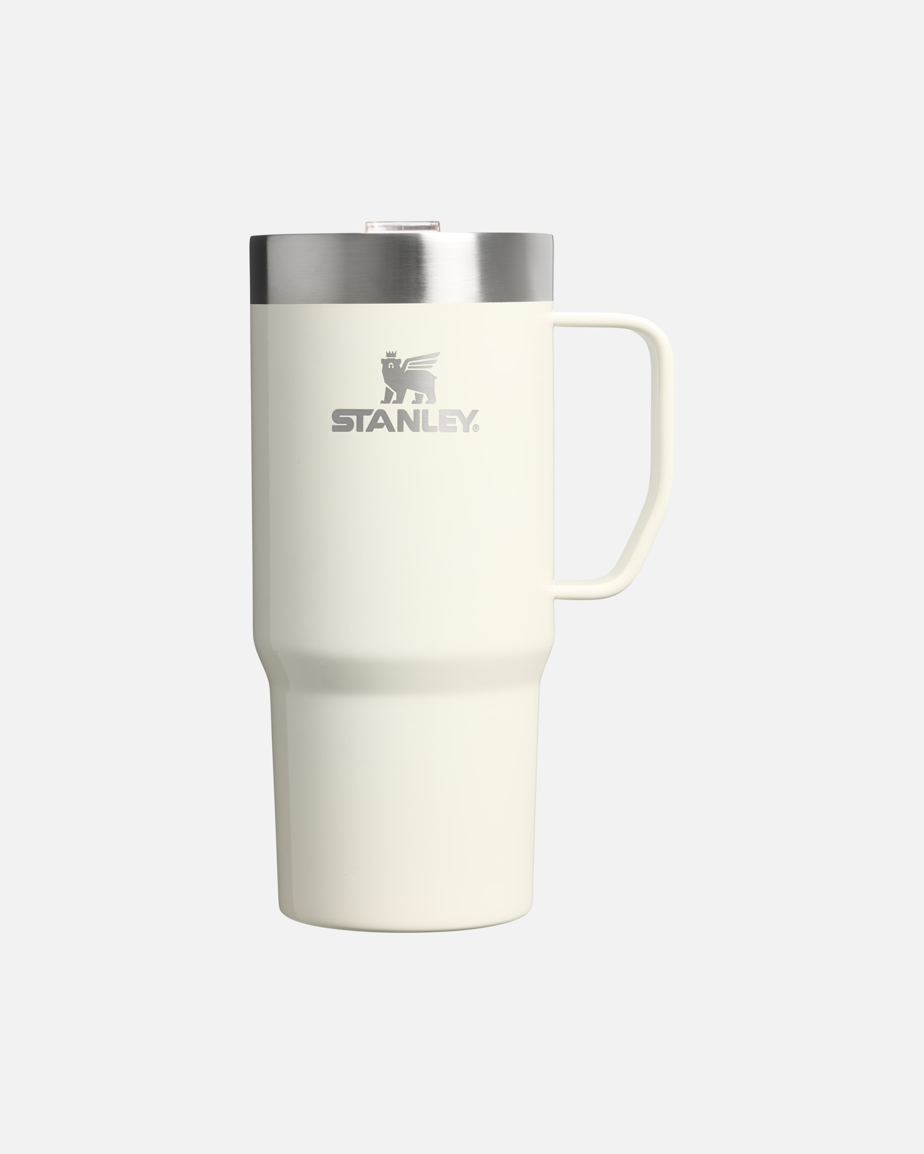 Bidon dla Unisex Stanley 1913 Kubek termiczny - 0,47L - THE EVERYDAY SUBURBAN MUG Cream Gloss