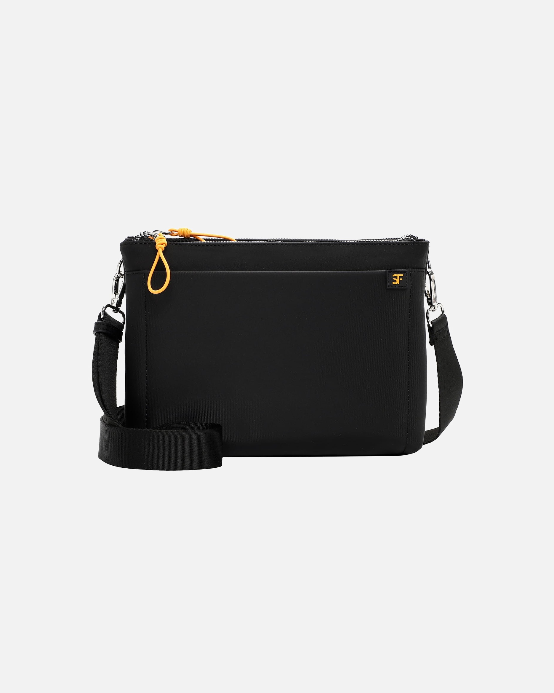 Torba dla Kobieta SURI FREY Torebka Naramienna SFY Alley Black