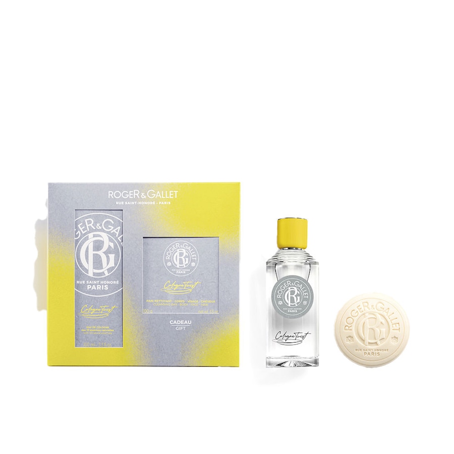 Cologne Twist
