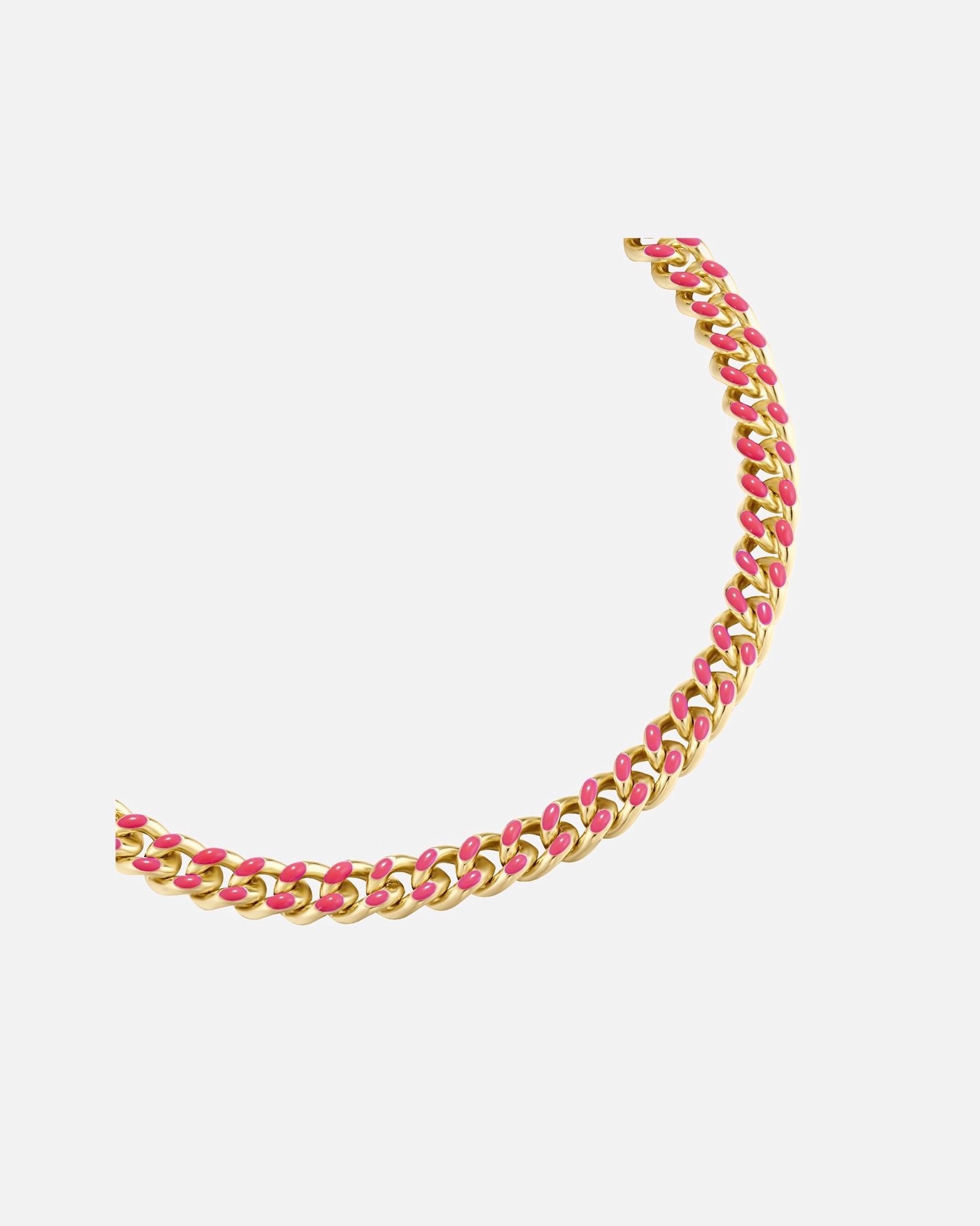 Bransoletka dla Kobieta Yokoamii Bransoletka Mosiadz Żółte złoto 17,0 cm Basislänge + 3,0 cm Verlängerung