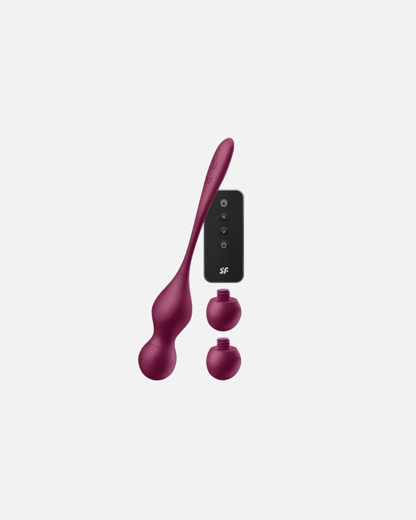 Kulki gejszy dla Kobieta Satisfyer Love Birds Vary 3 szt