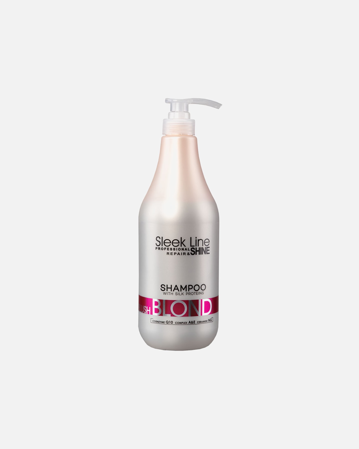 Szampon do włosów dla Kobieta Sleek Line Blush Blond 1000 ml