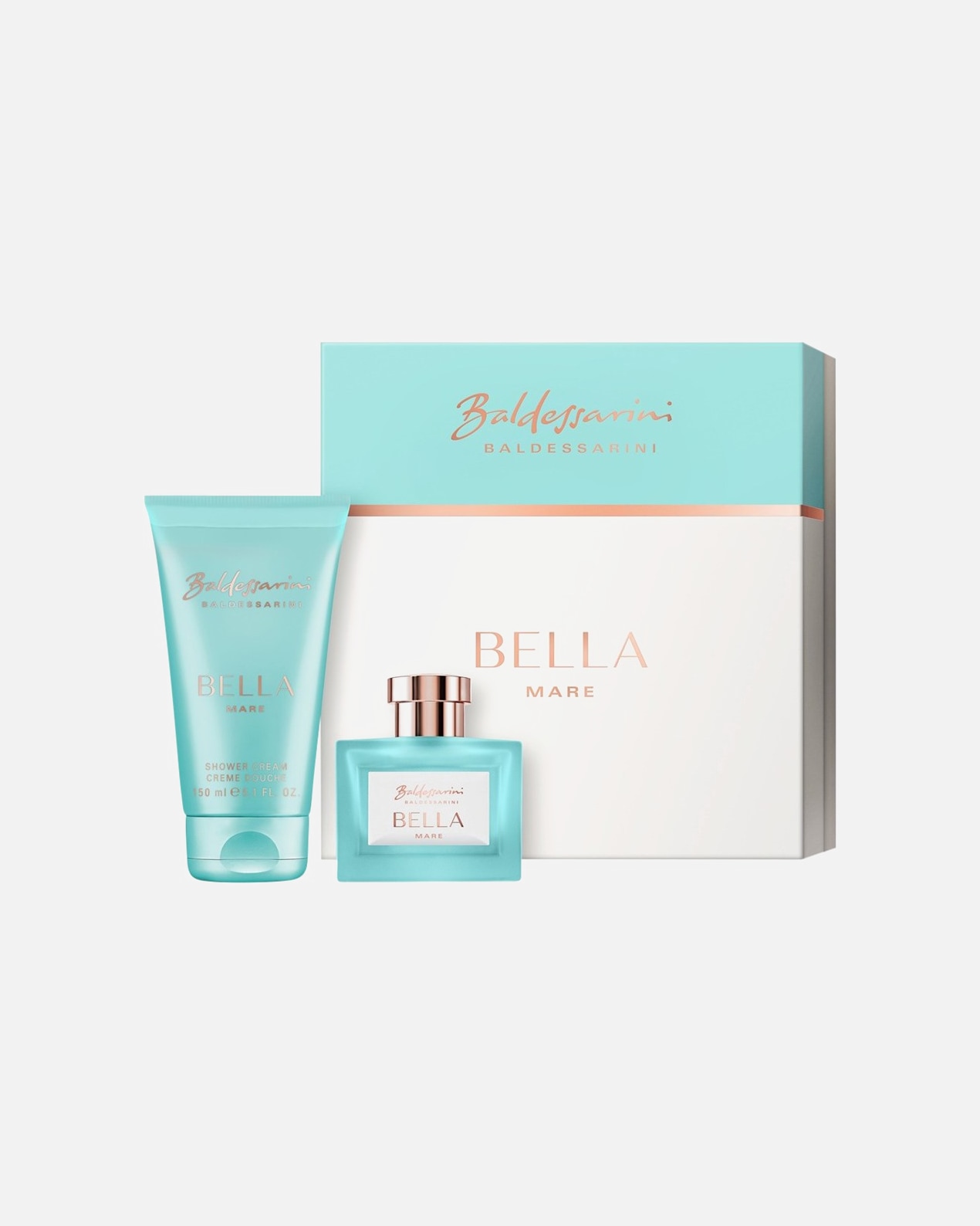 Zestaw zapachowy dla Kobieta Baldessarini Bella Bella Mare Duo Set 1 sztuka