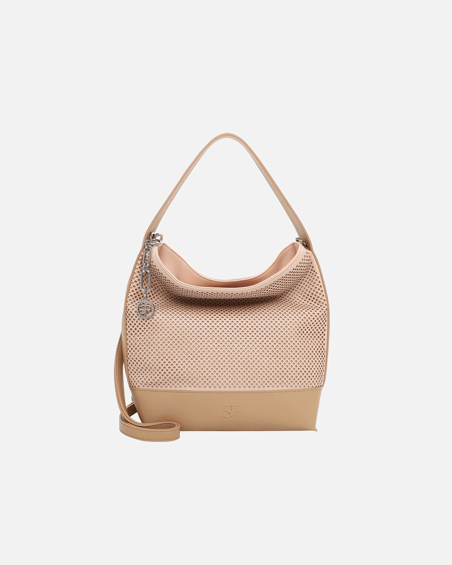 Torba dla Kobieta SURI FREY Worek SFY Lilly Lightrose