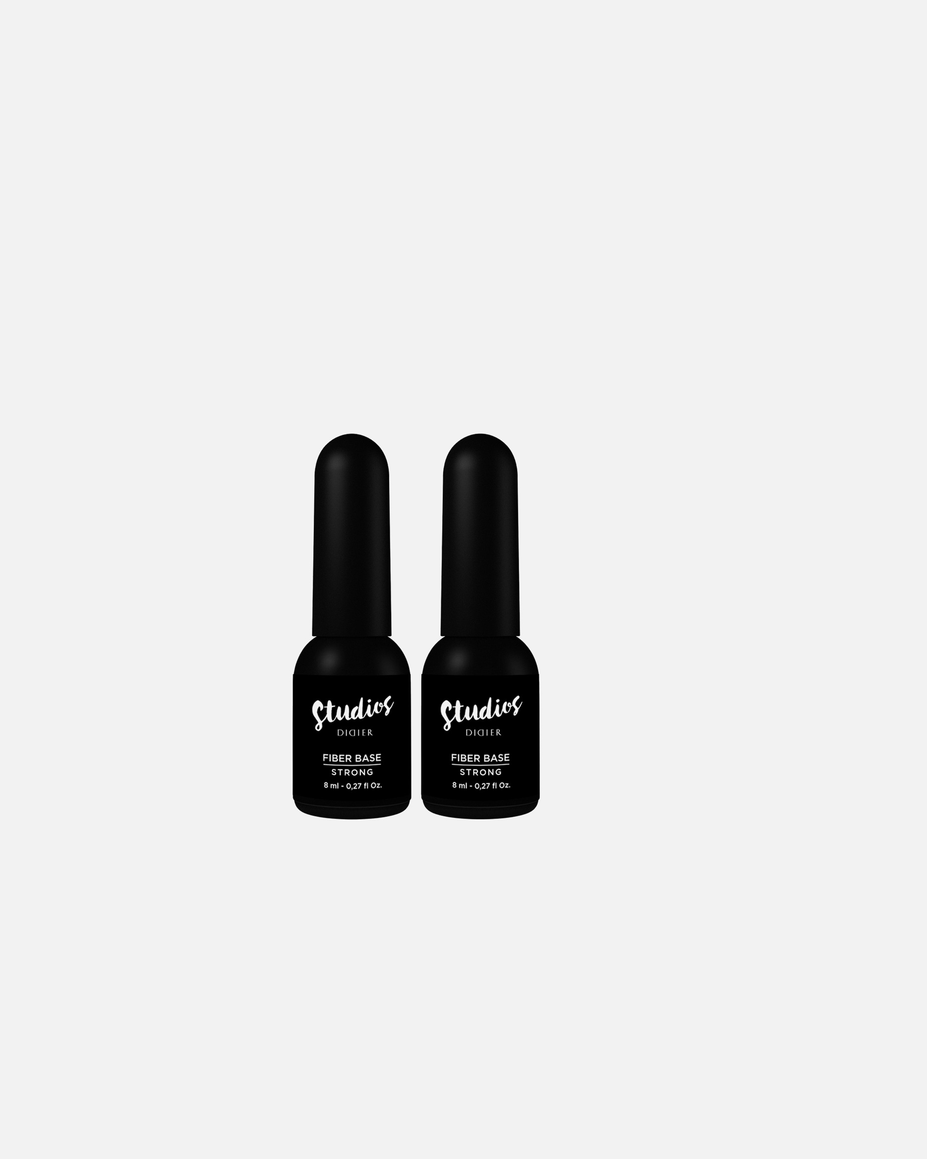 Lakier do paznokci dla Unisex Didier LAB Ultramocna baza hybrydowa 2 pack 1 sztuka