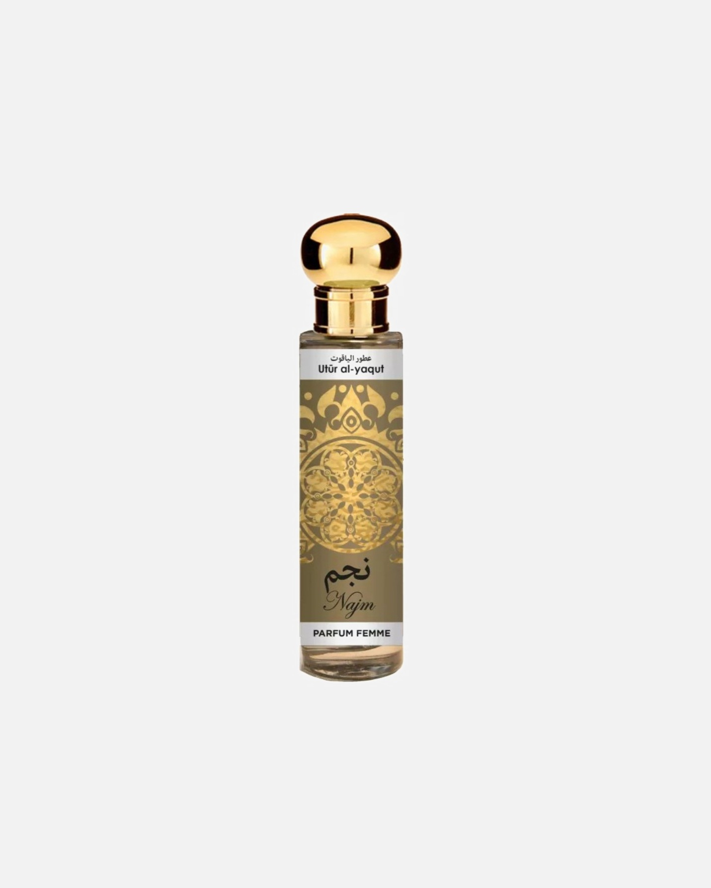 Woda perfumowana dla Kobieta Saphir Parfum Utur Al Yaqut Najm 30 ml