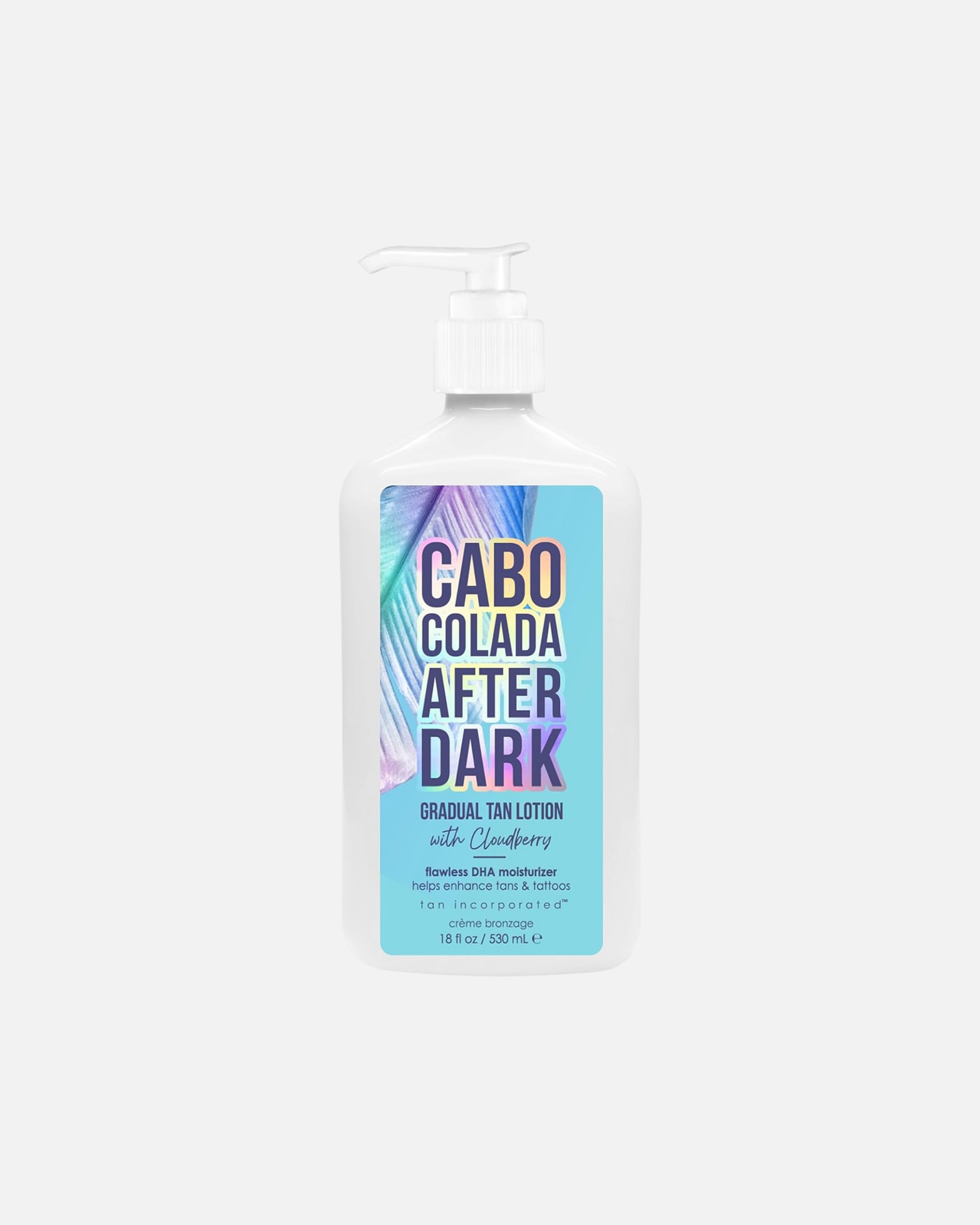 Pielęgnacja po opalaniu dla Unisex Tan Inc. Default Brand Line Cabo Coladabalsam pielęgnacyjny do ciała przedłużający trwałość opalenizny 530 ml