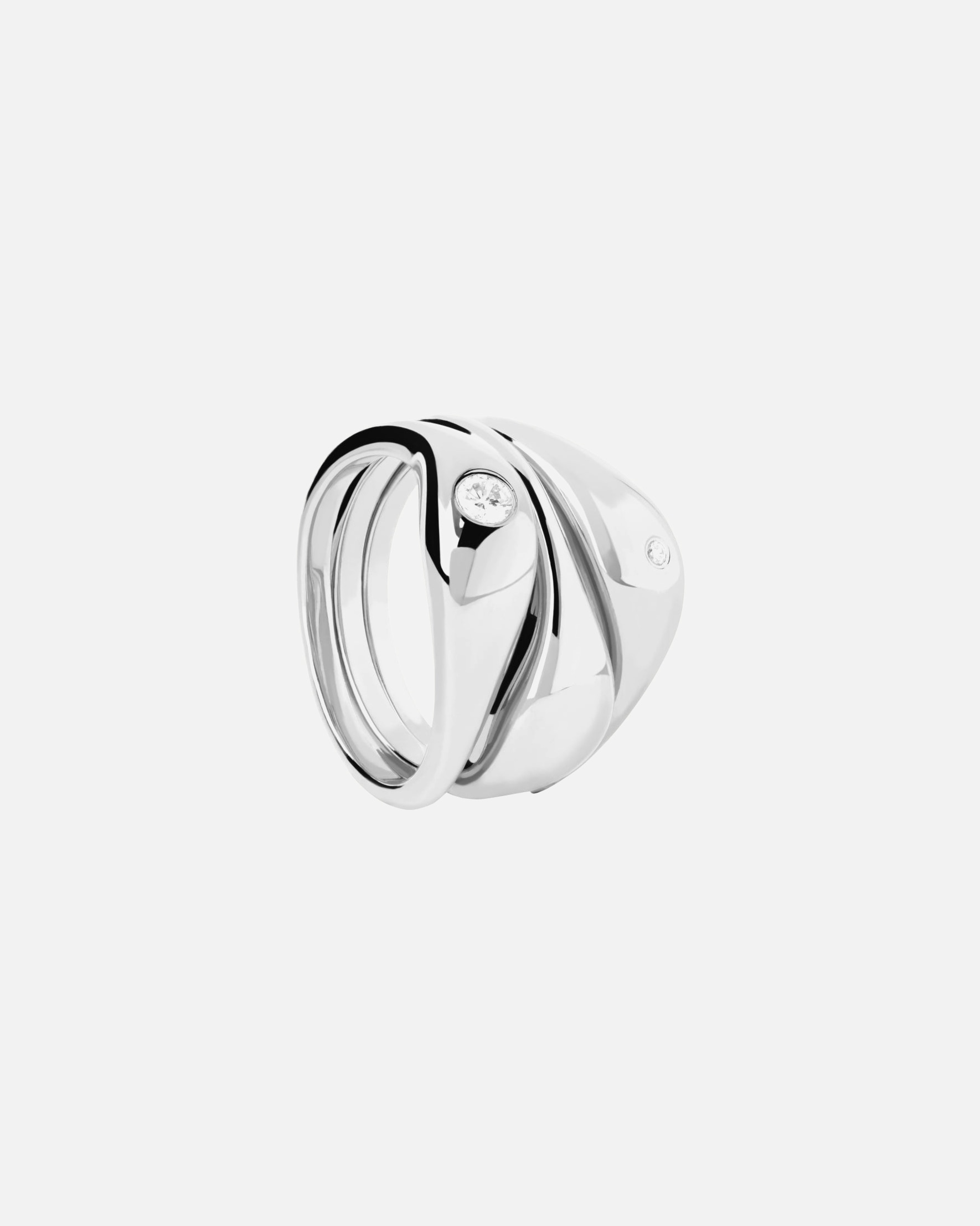 Pierścionek dla Kobieta P D Paola P D Paola The New Essentials damen Ring Silber AN02-994-10 P D Paola The New Essentials damen Ring Silber AN02-994-10