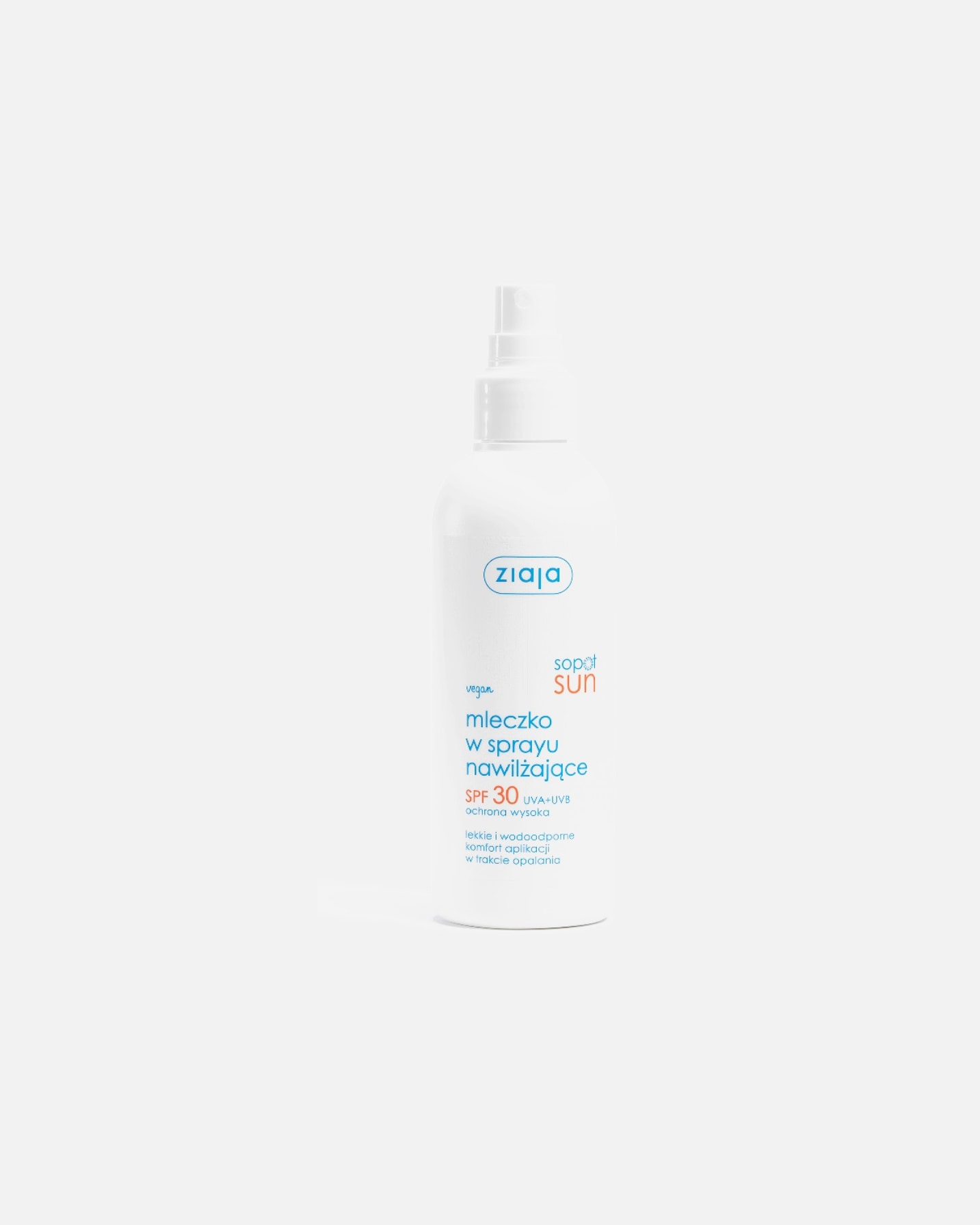 Balsam do opalania dla Kobieta Ziaja Sopot Sun 170 ml