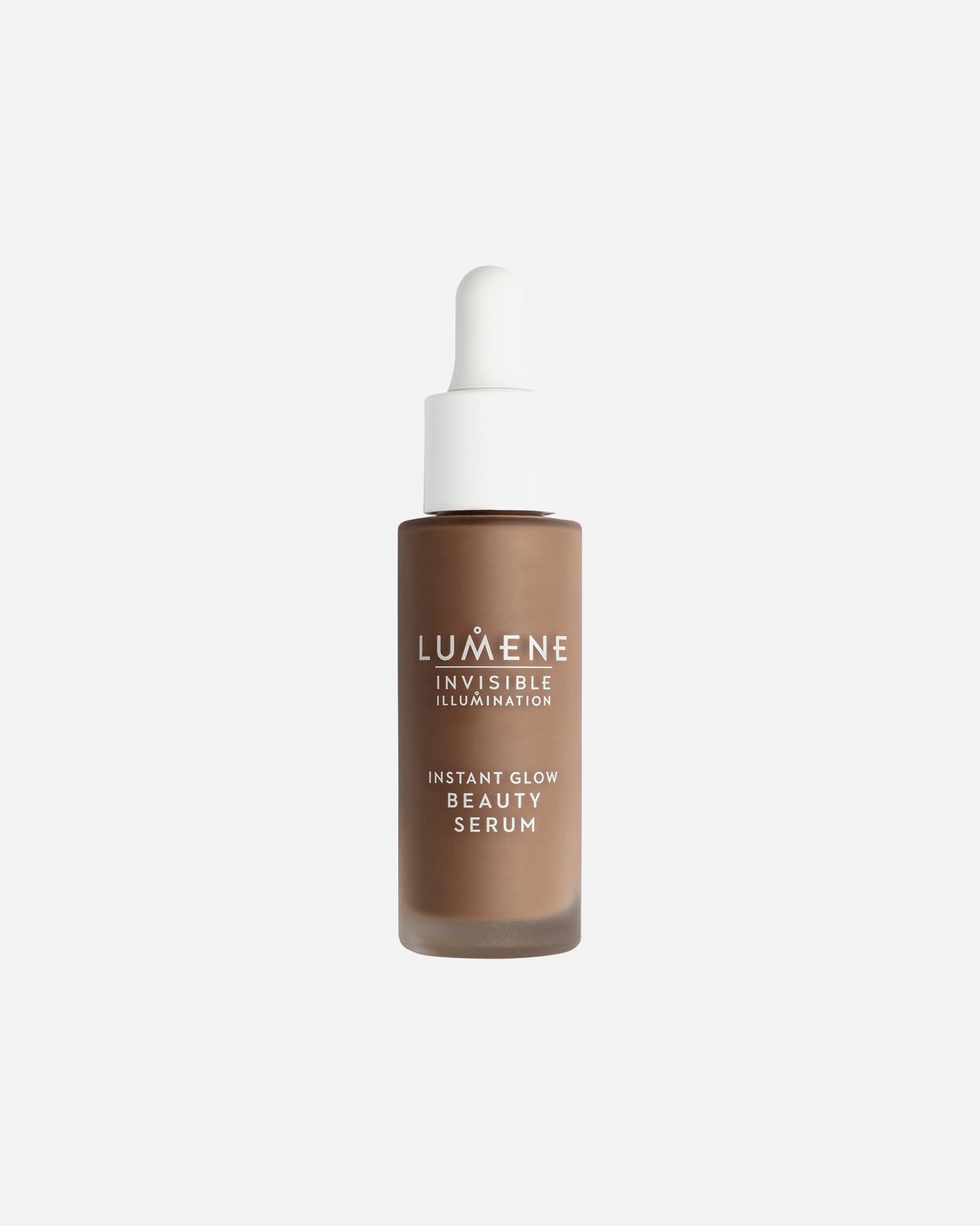 Podkład dla Kobieta Lumene Serum upiększające Instant Glow 600