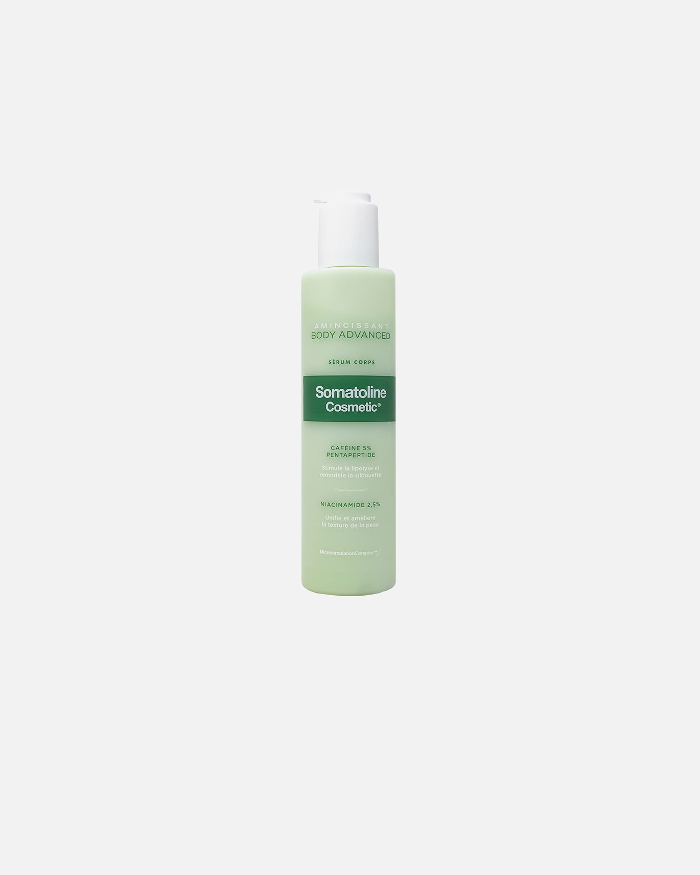 Emulsja do ciała dla Kobieta Somatoline Cosmetic BODY-ADVANCE serum drenujące ciało 190 ml