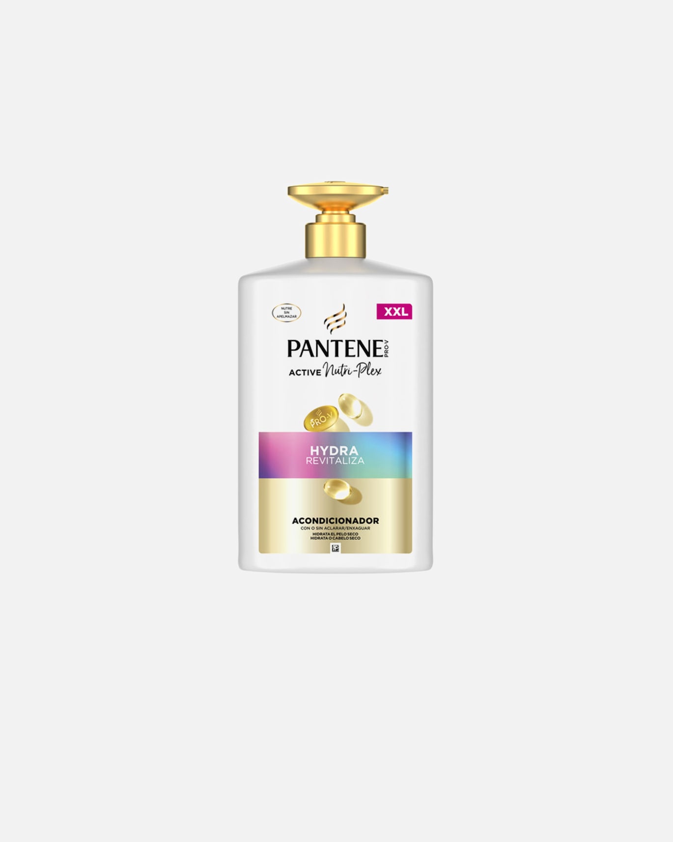 Odżywka do włosów do spłukiwania dla Unisex Pantene Odżywka PANTENE HYDRA REVITALIZES 800 ml