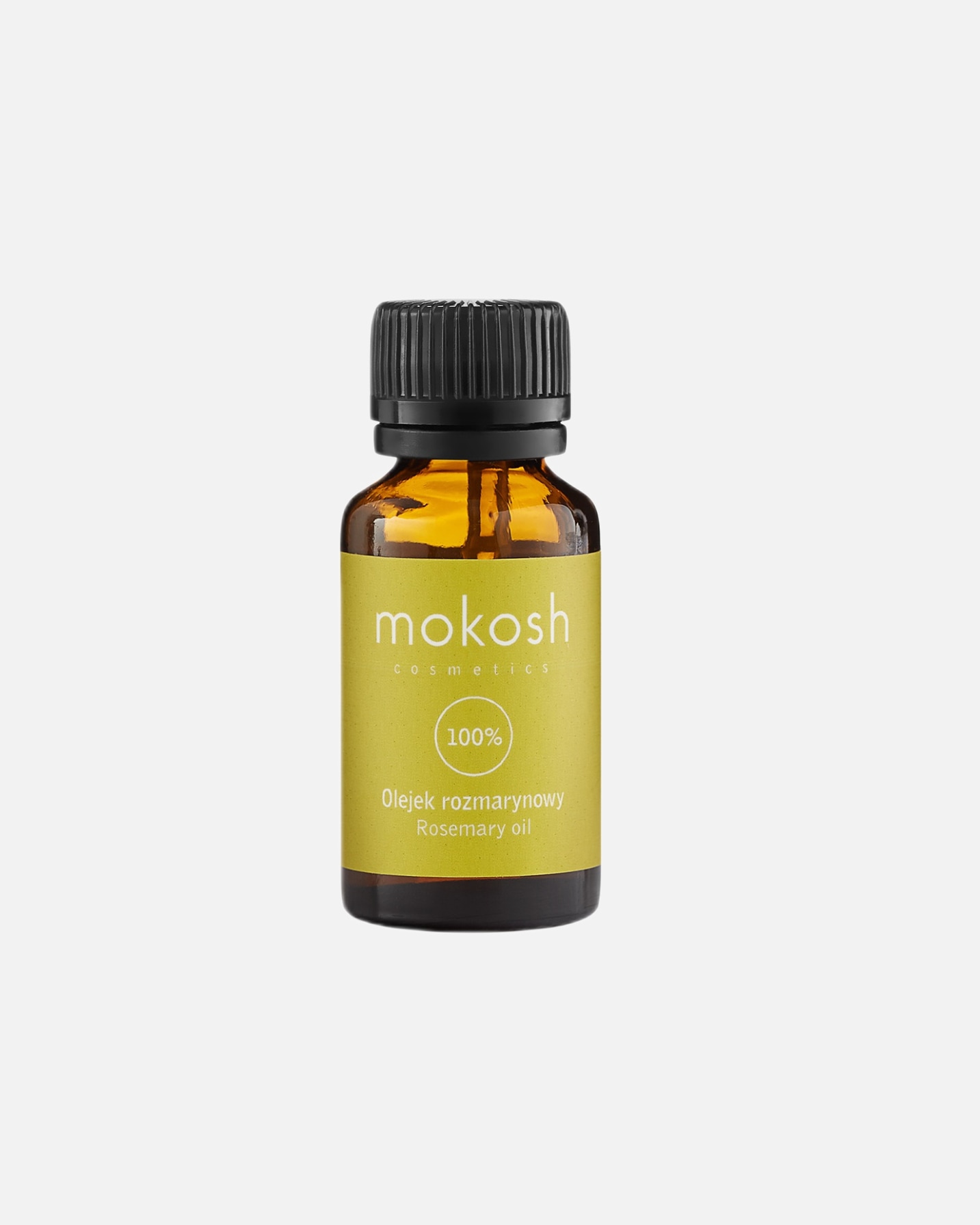 Olejek do ciała dla Unisex Mokosh Olejki eteryczne 10 ml