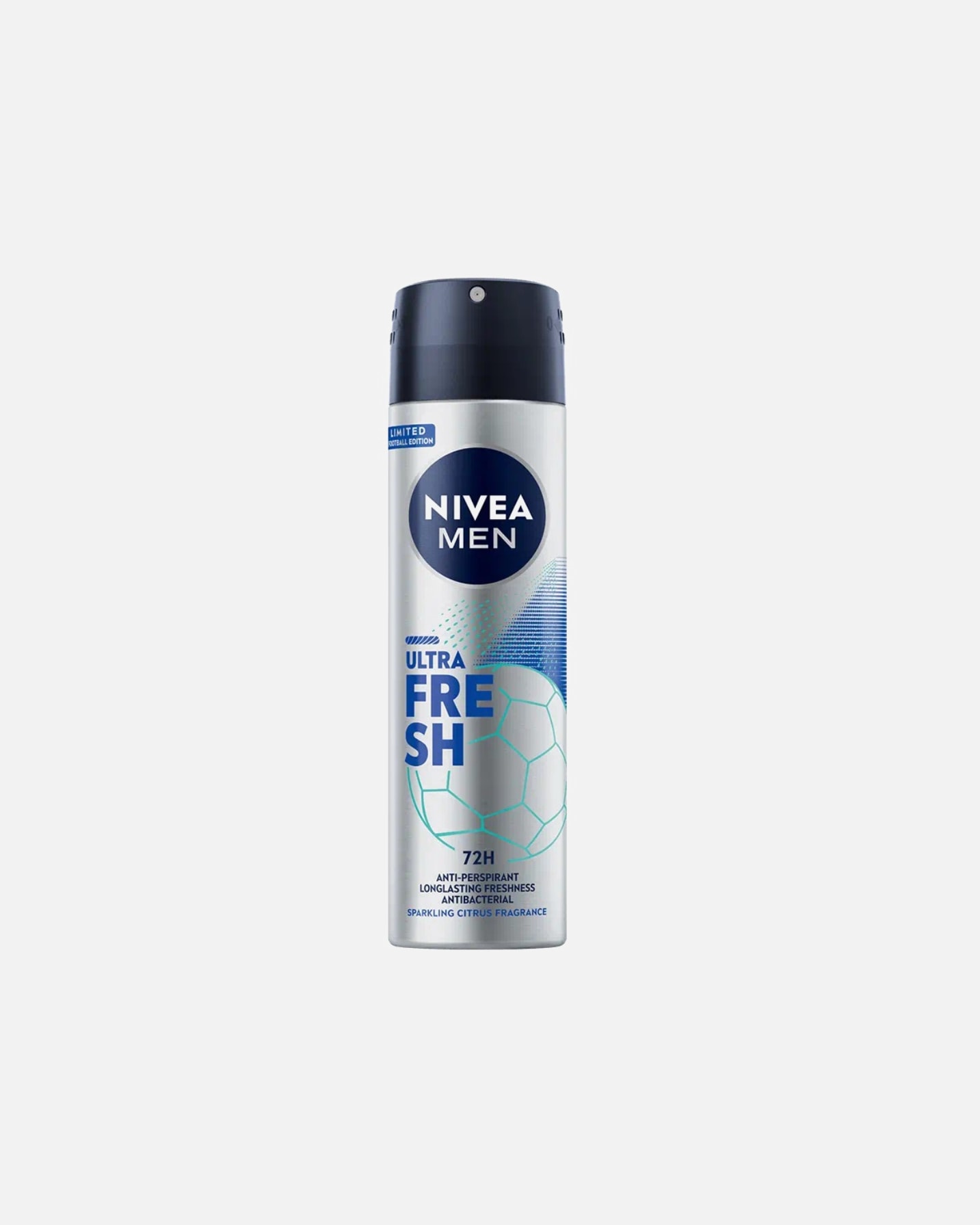 Dezodorant dla Mężczyzna NIVEA Men Ultra Fresh 150 ml