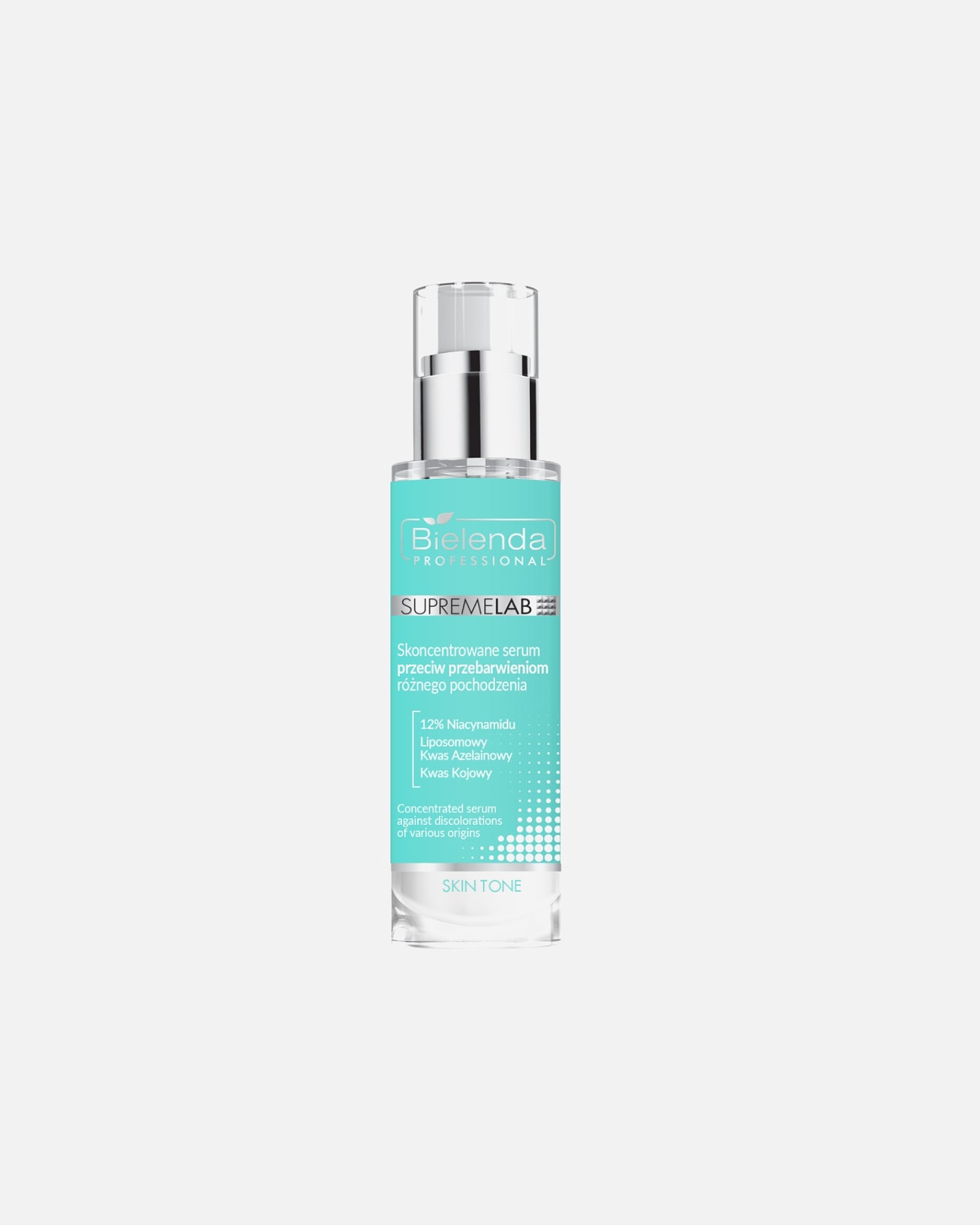 Emulsja do twarzy dla Kobieta Bielenda Professional SupremeLab Skin Tone 30 ml