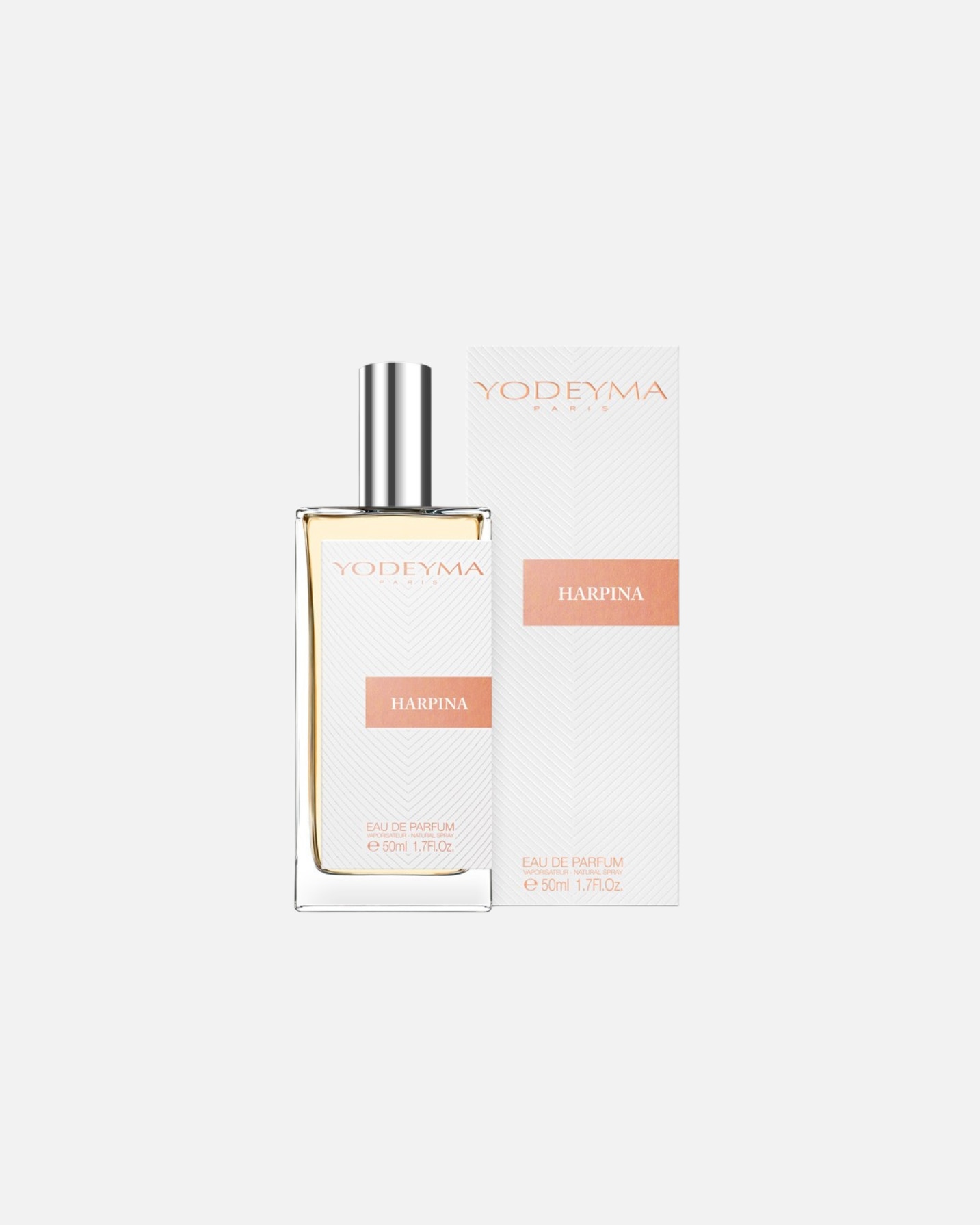 Woda perfumowana dla Kobieta Yodeyma Default Brand Line Harpina 50 ml