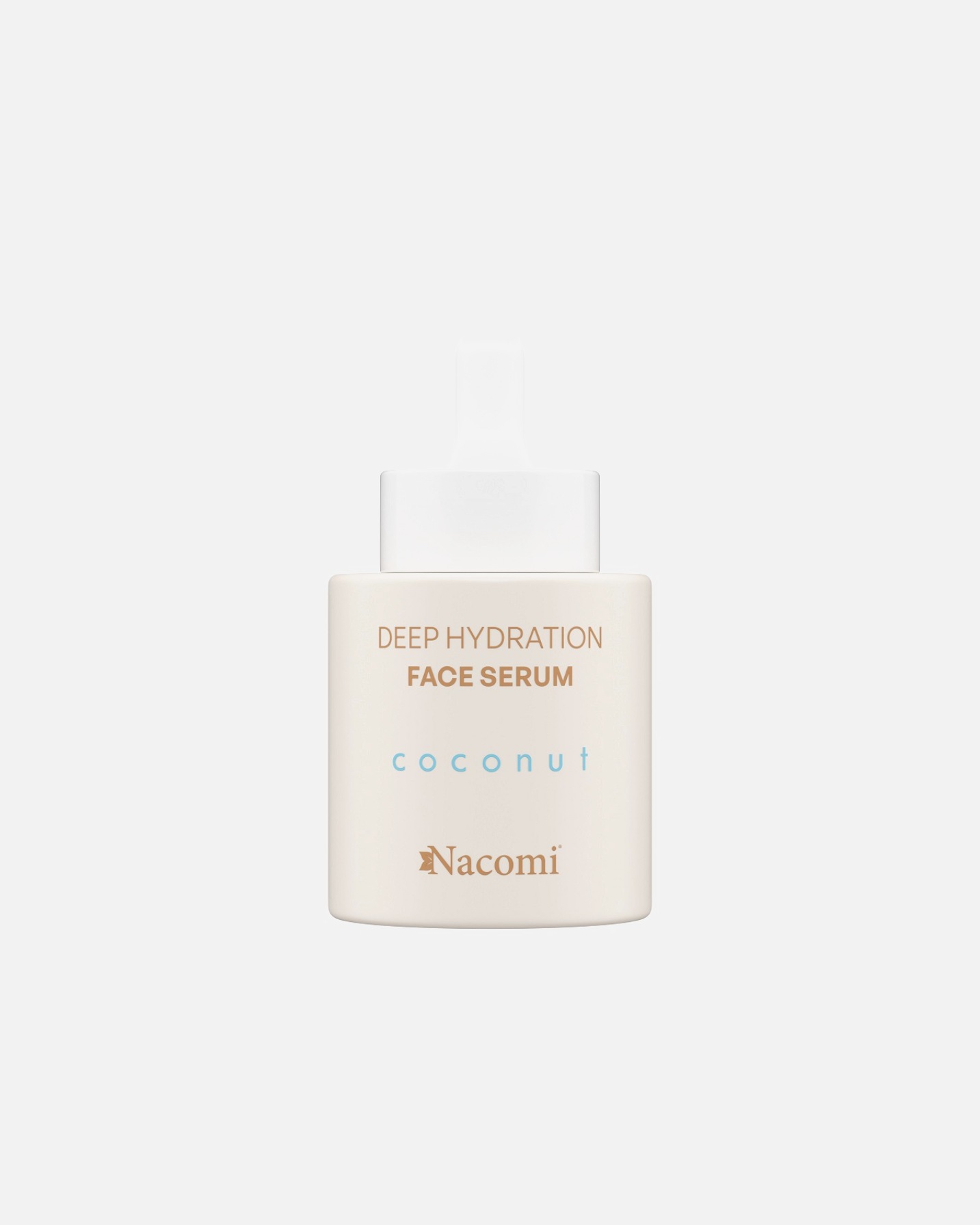 Emulsja do twarzy dla Kobieta Coconut Deep Hydration 30 ml