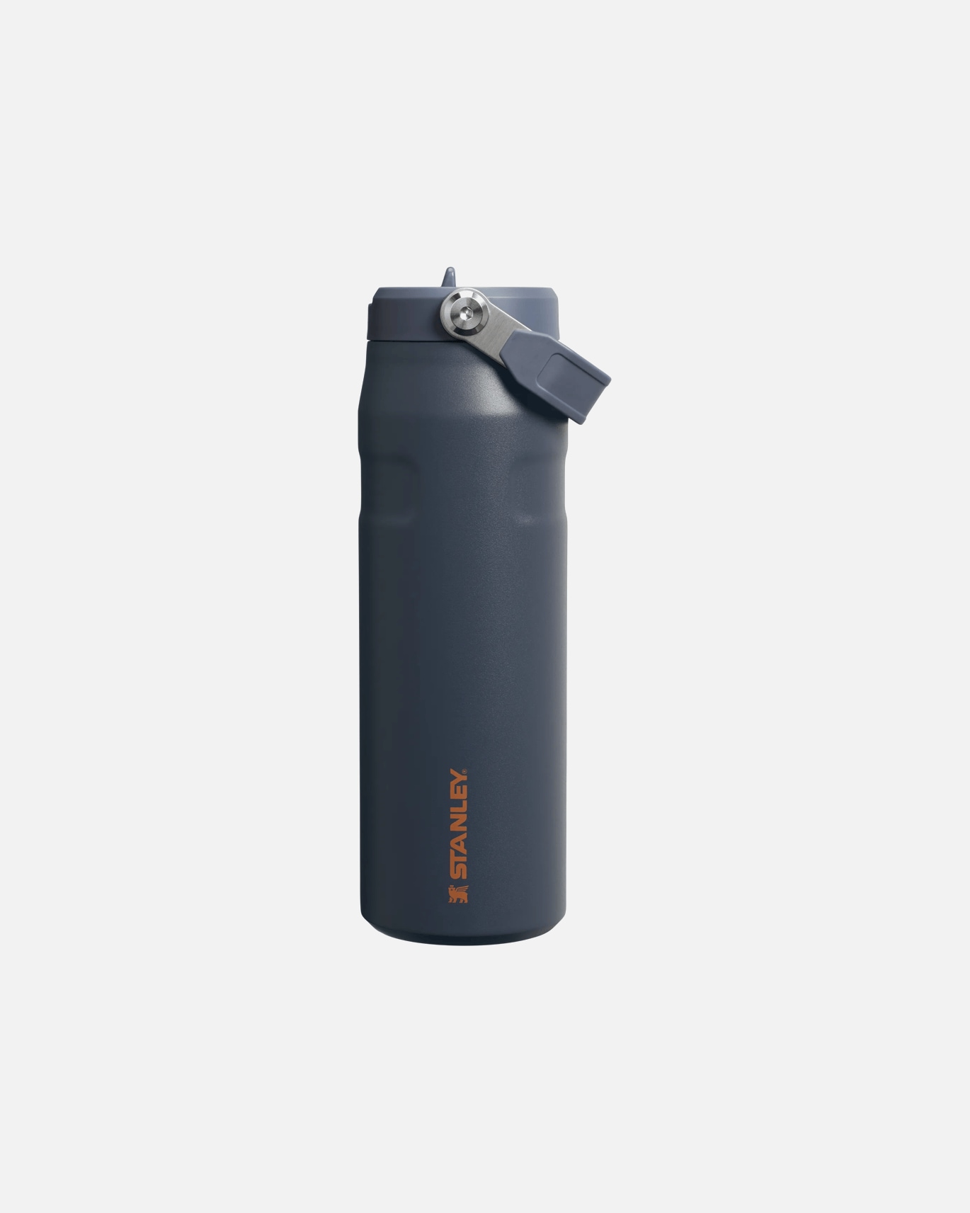 Bidon dla Unisex Stanley 1913 Kubek ze słomką - 0,7L - ICEFLOW™ BOTTLE FLIPSTRAW 2.0 Twilight