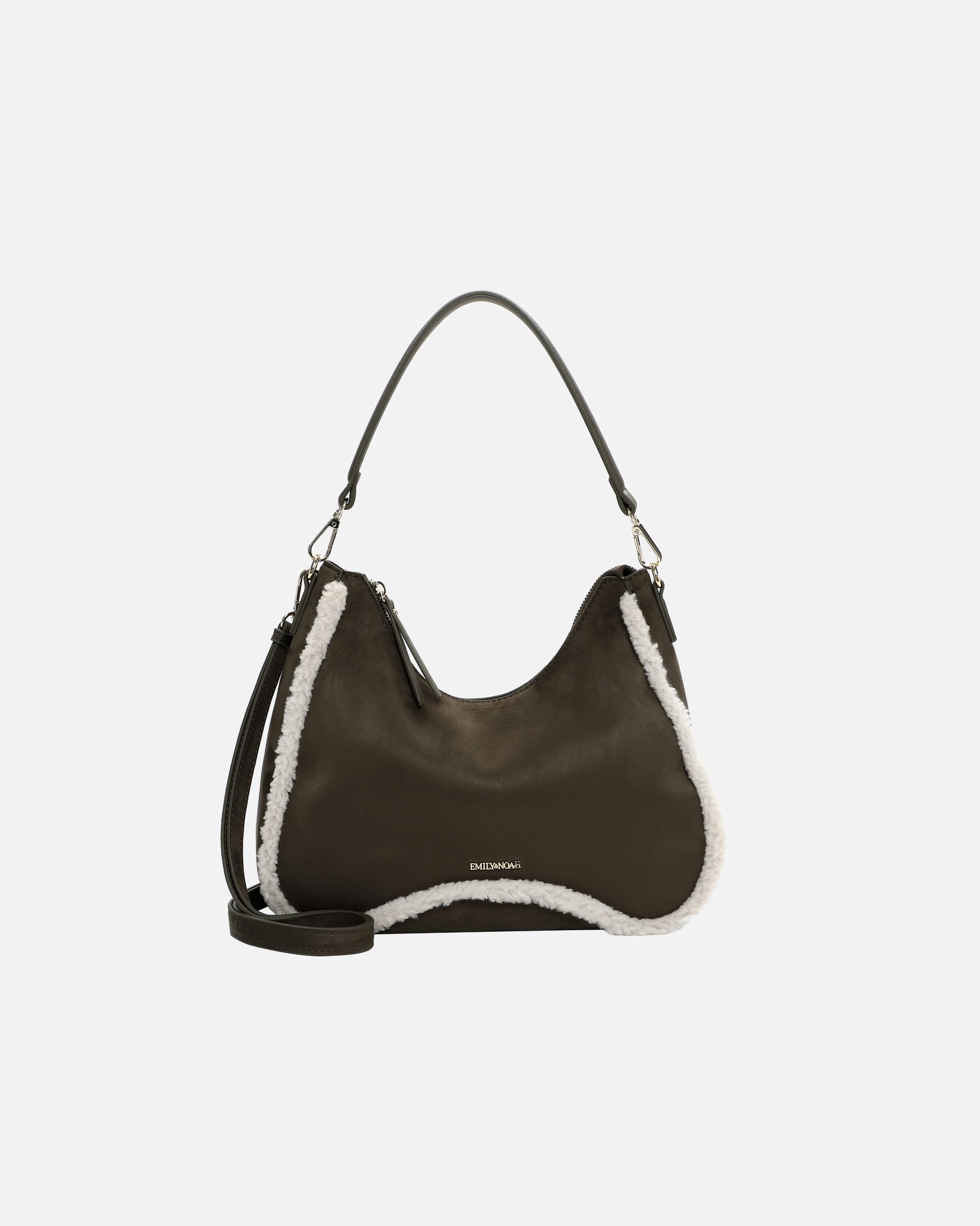 Torba dla Kobieta Emily & Noah Worek E&N Heiderose Green