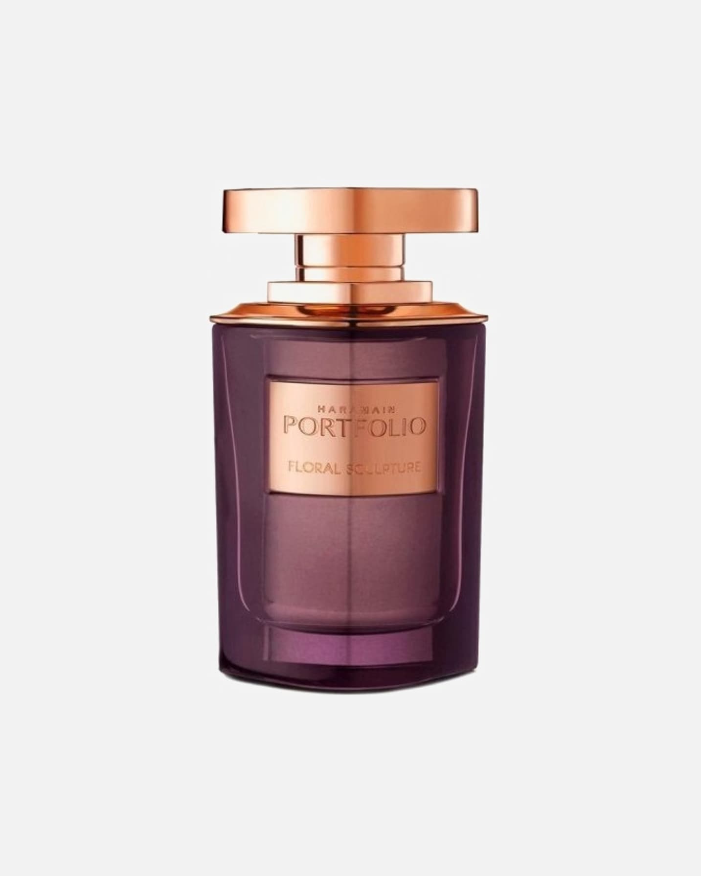 Perfumy dla Unisex Al Haramain Portfolio Floral Sculpture 75 ml