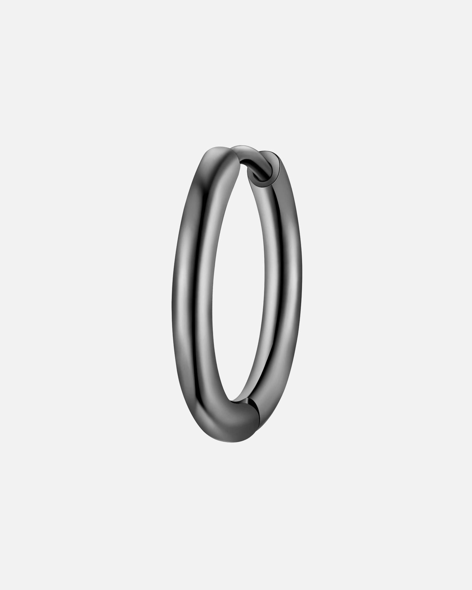 Obrączki dla Mężczyzna True Rebels Kolczyki Stal nierdzewna Spiżowy 15,1 mm