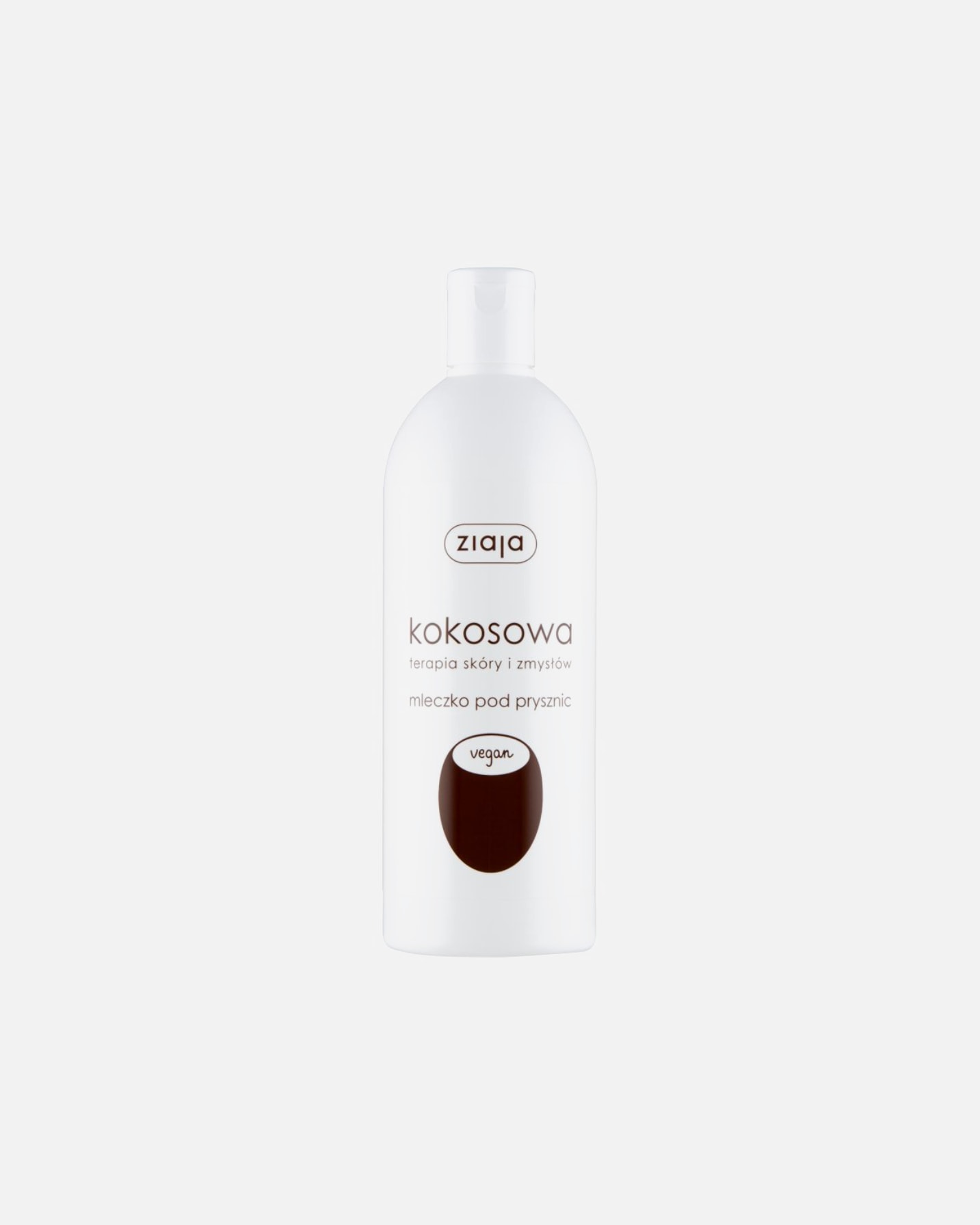 Emulsja do ciała dla Unisex Ziaja Kokos 500 ml