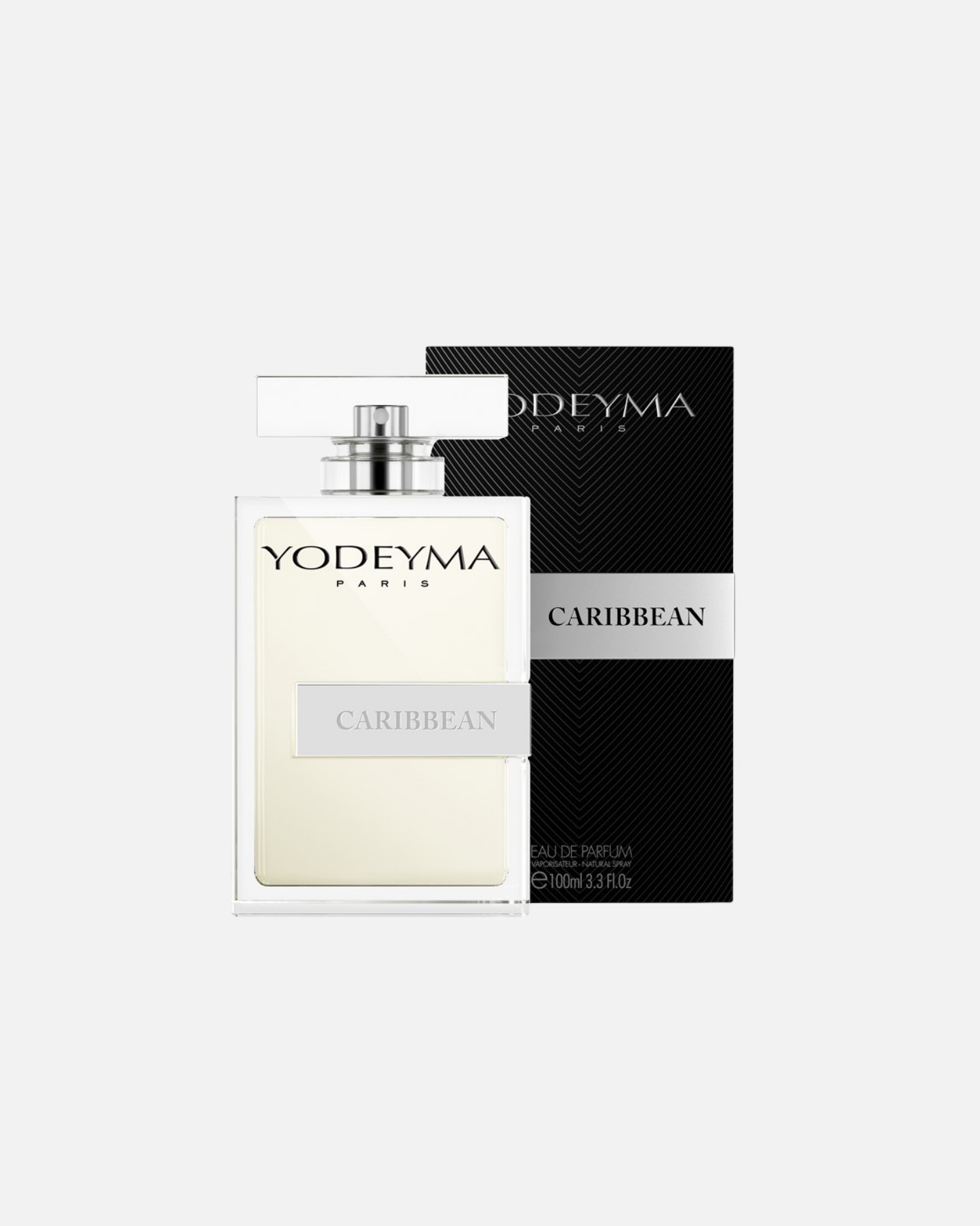Woda perfumowana dla Mężczyzna Yodeyma Default Brand Line Caribbean 100 ml