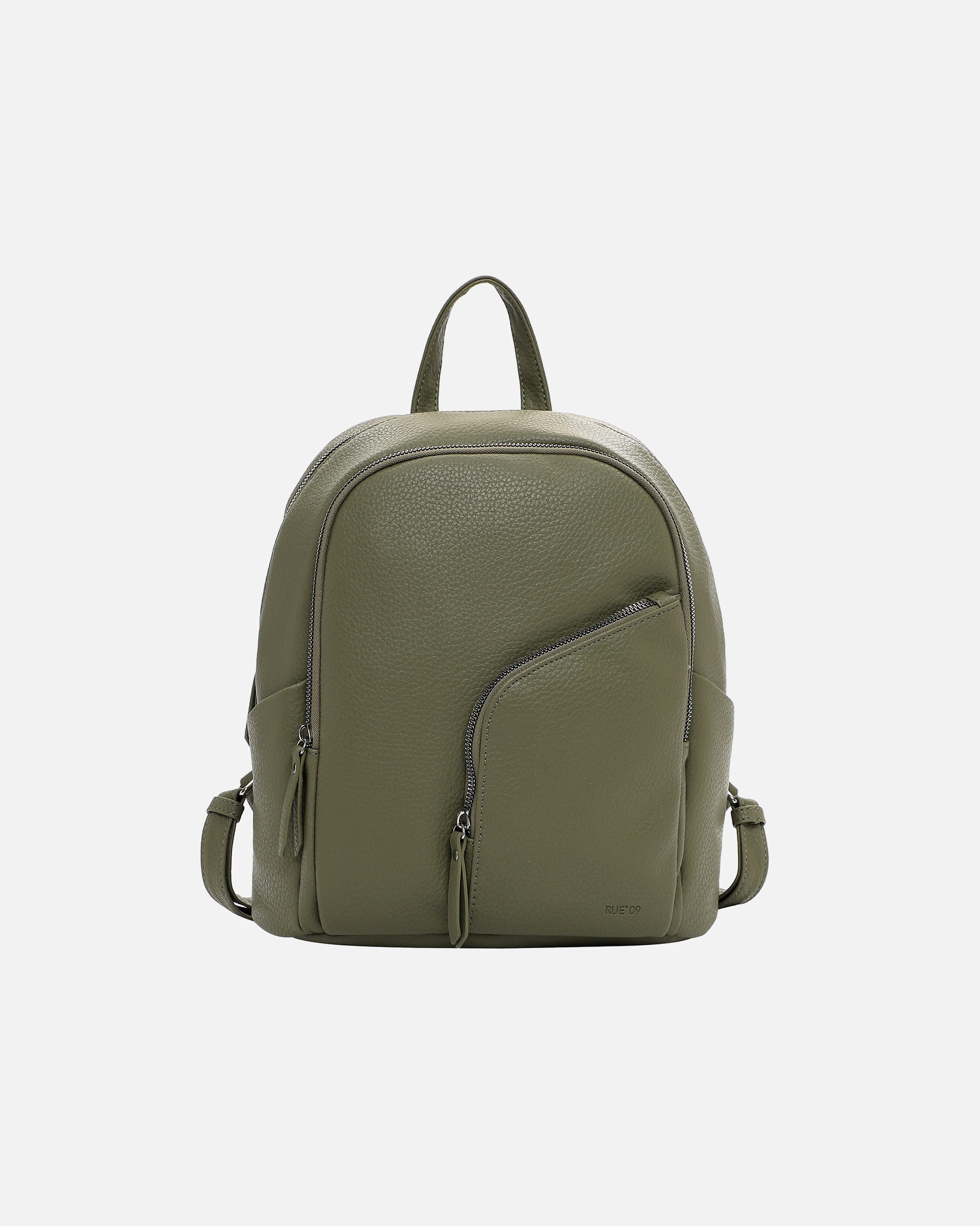 Plecak dla Kobieta Emily & Noah Plecak E&N Tours RUE 09 Khaki