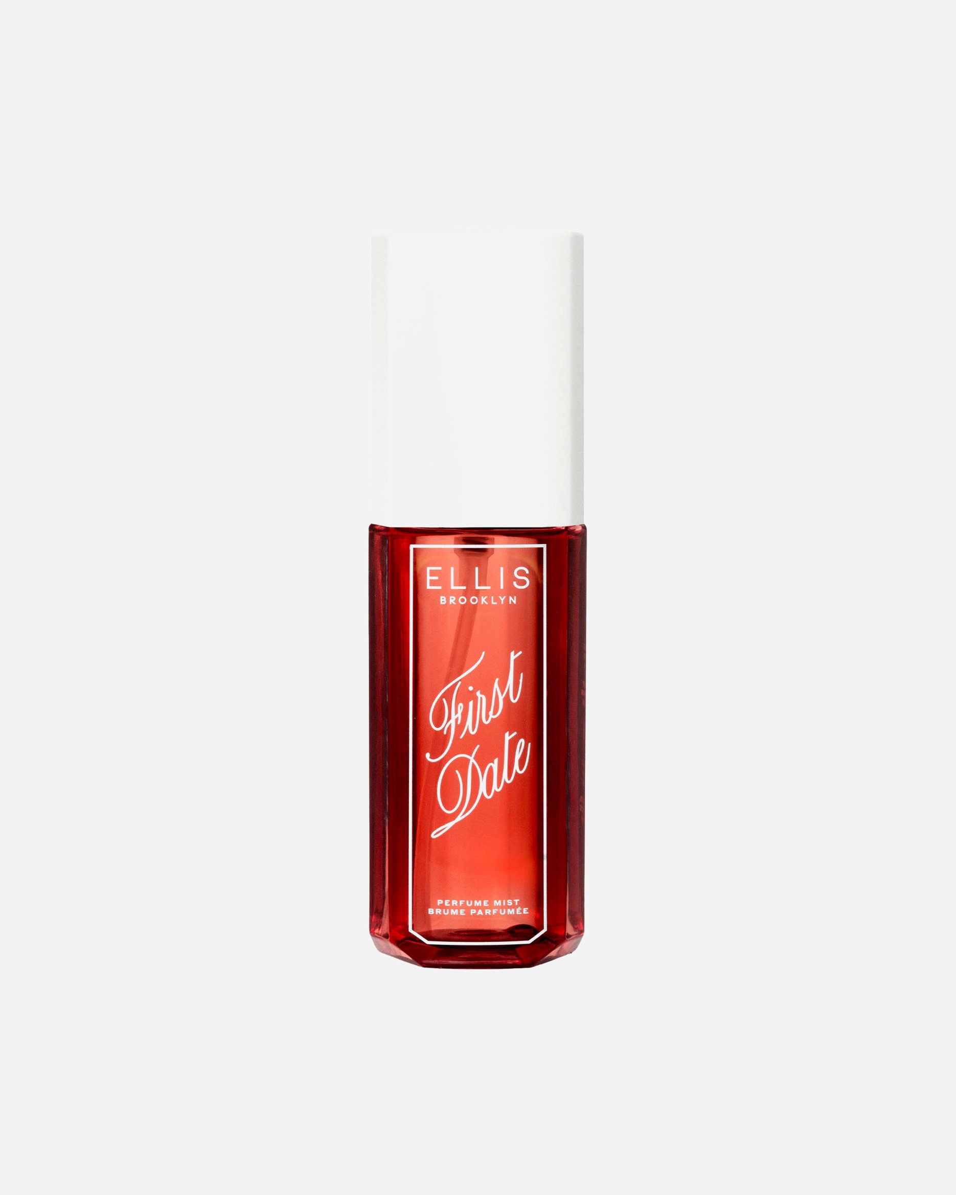 Spray do ciała dla Unisex Ellis Brooklyn FIRST DATE Perfume Mist FIRST DATE Perfume Mist