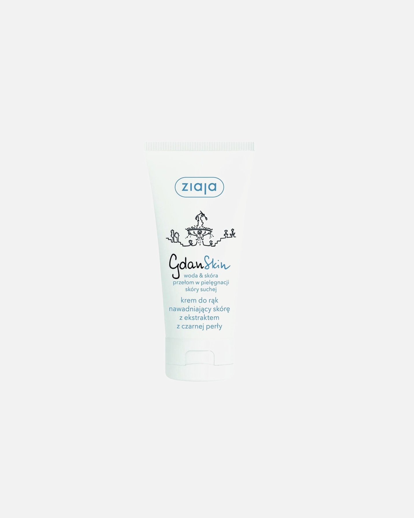 Krem do rąk dla Kobieta Ziaja GdanSkin 50 ml