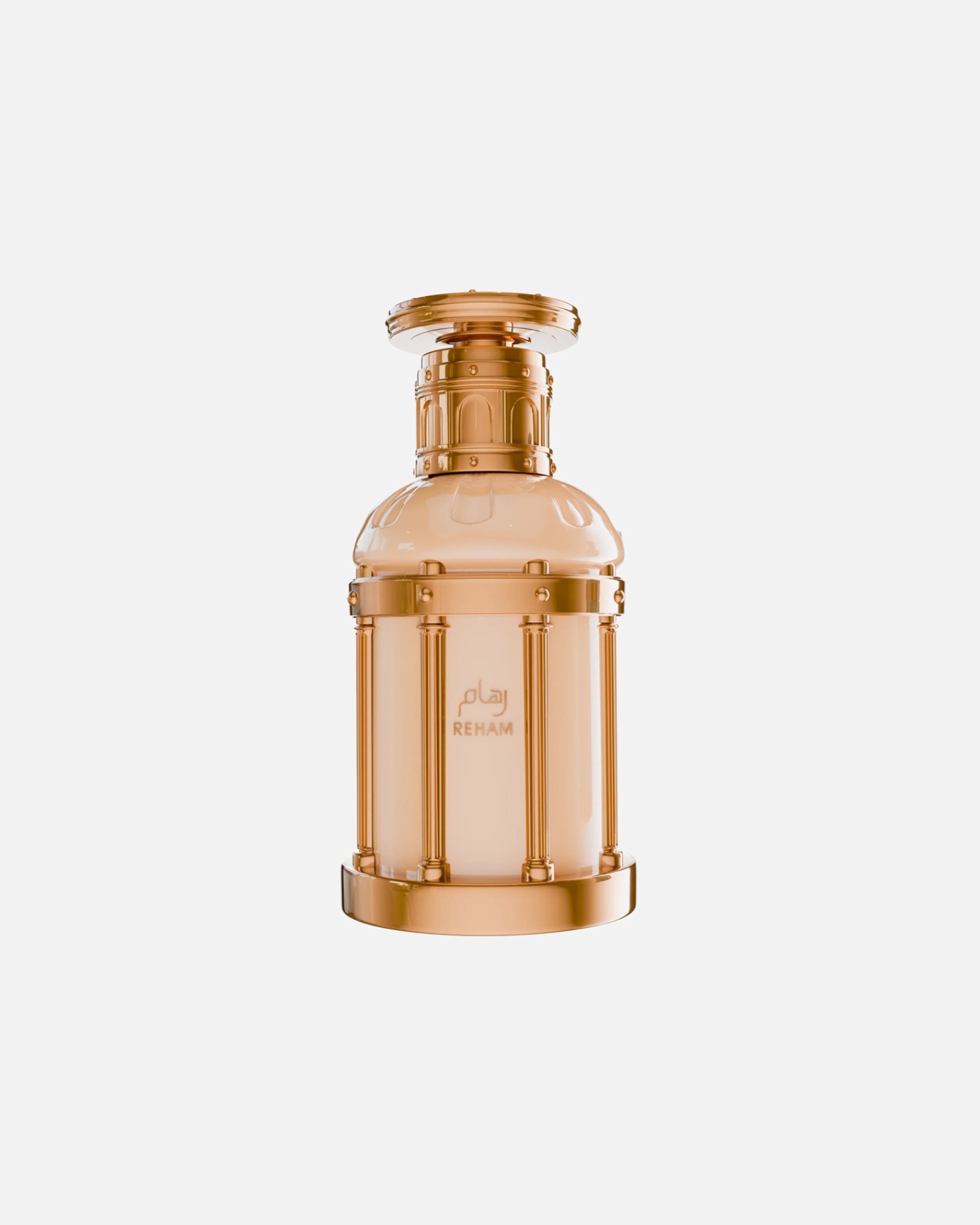 Woda perfumowana dla Unisex Reham Vanilla Mood 100 ml