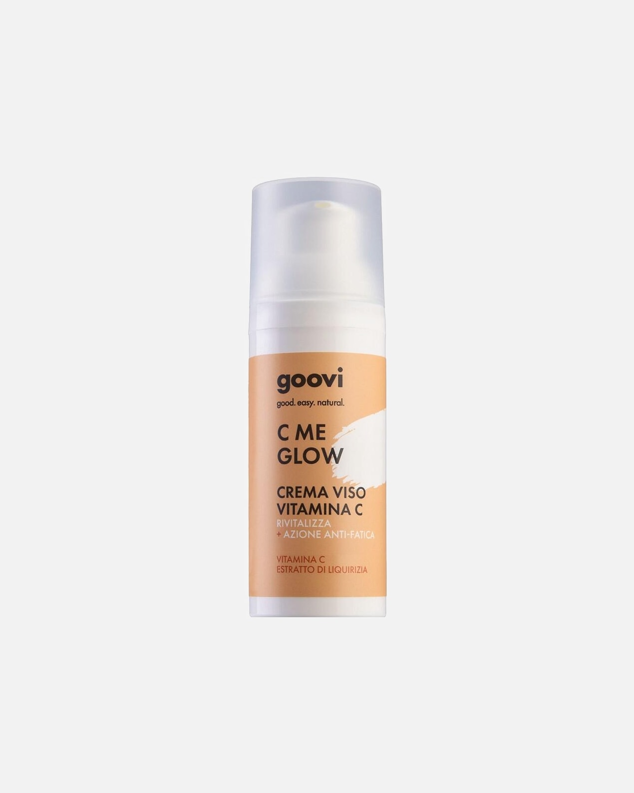 Krem na dzień dla Kobieta goovi C Me Glow Krem do twarzy z witaminą C 50 ml