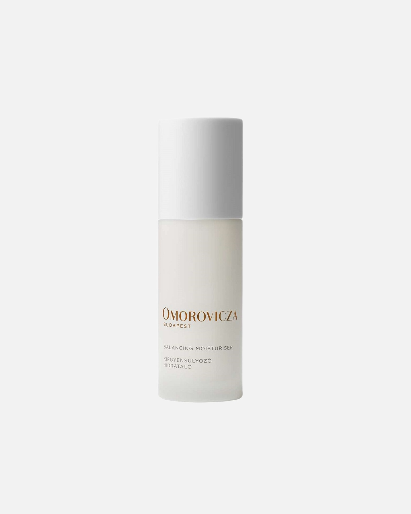 Krem do twarzy dla Unisex Omorovicza HYDRO MINERAL COLLECTION 50 ml