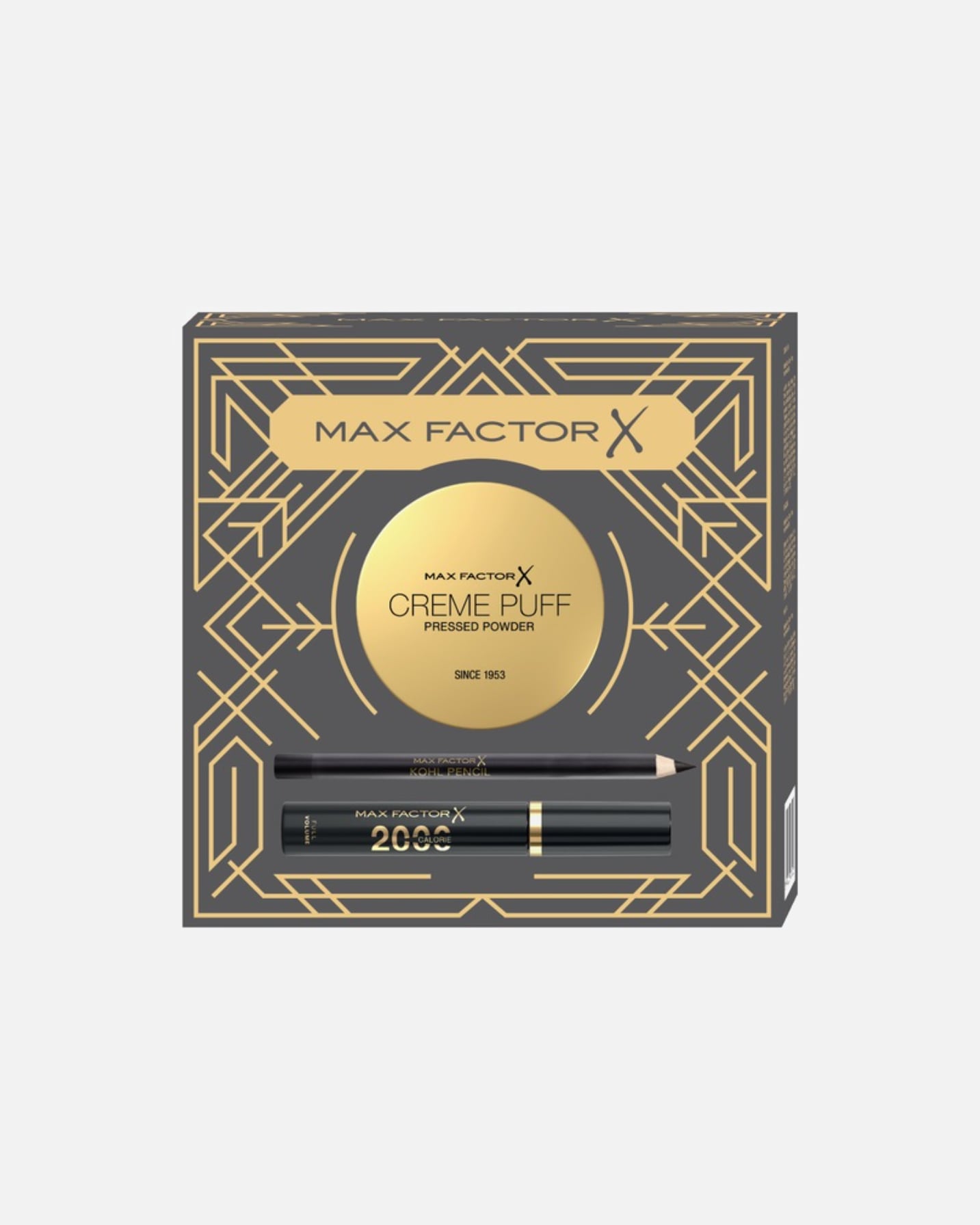 dla Kobieta Max Factor Zestawy 3 szt
