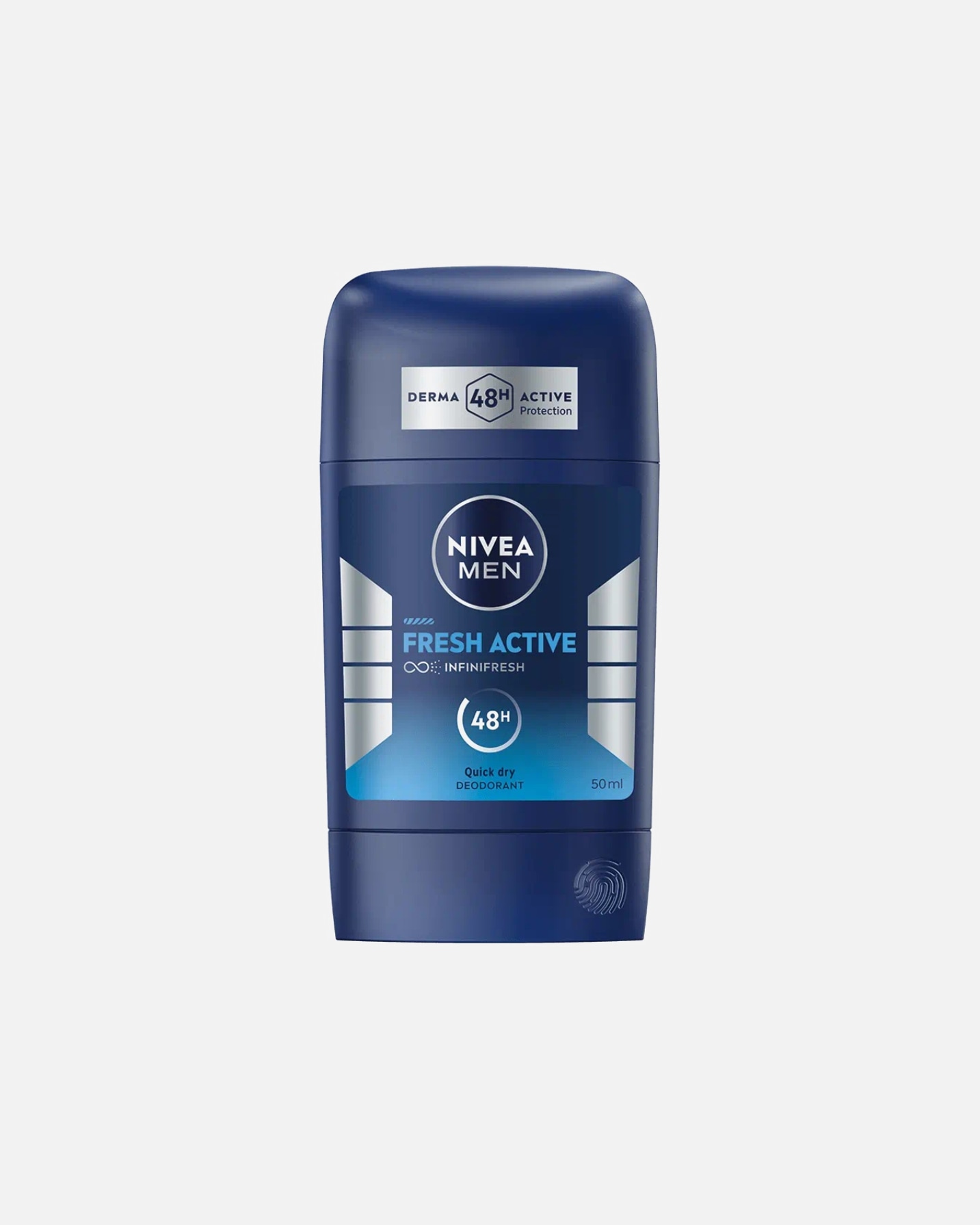 Dezodorant dla Mężczyzna NIVEA Men Fresh Active 50 ml