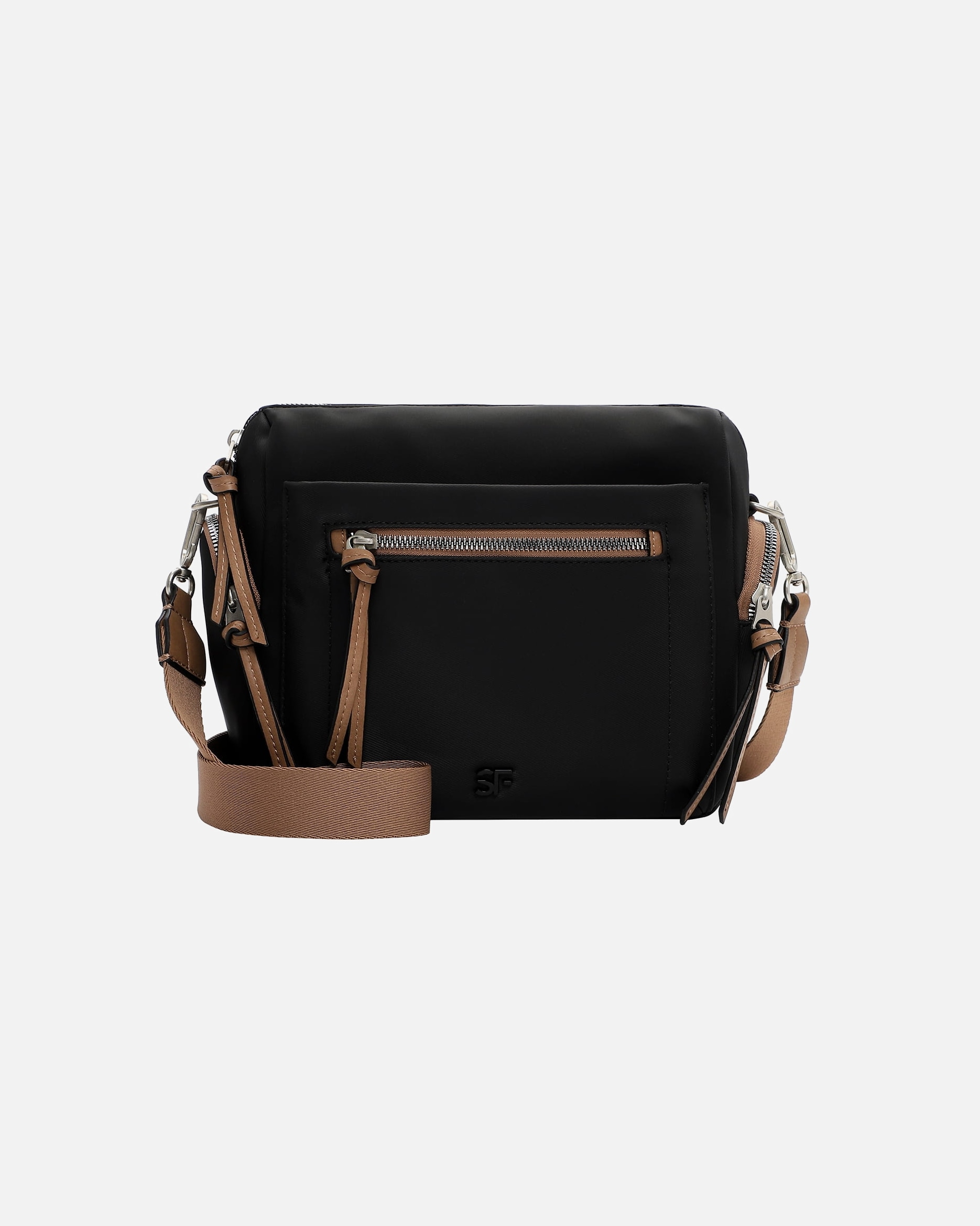 Torba na ramię dla Kobieta SURI FREY Torebka Naramienna SFY Destiney Black