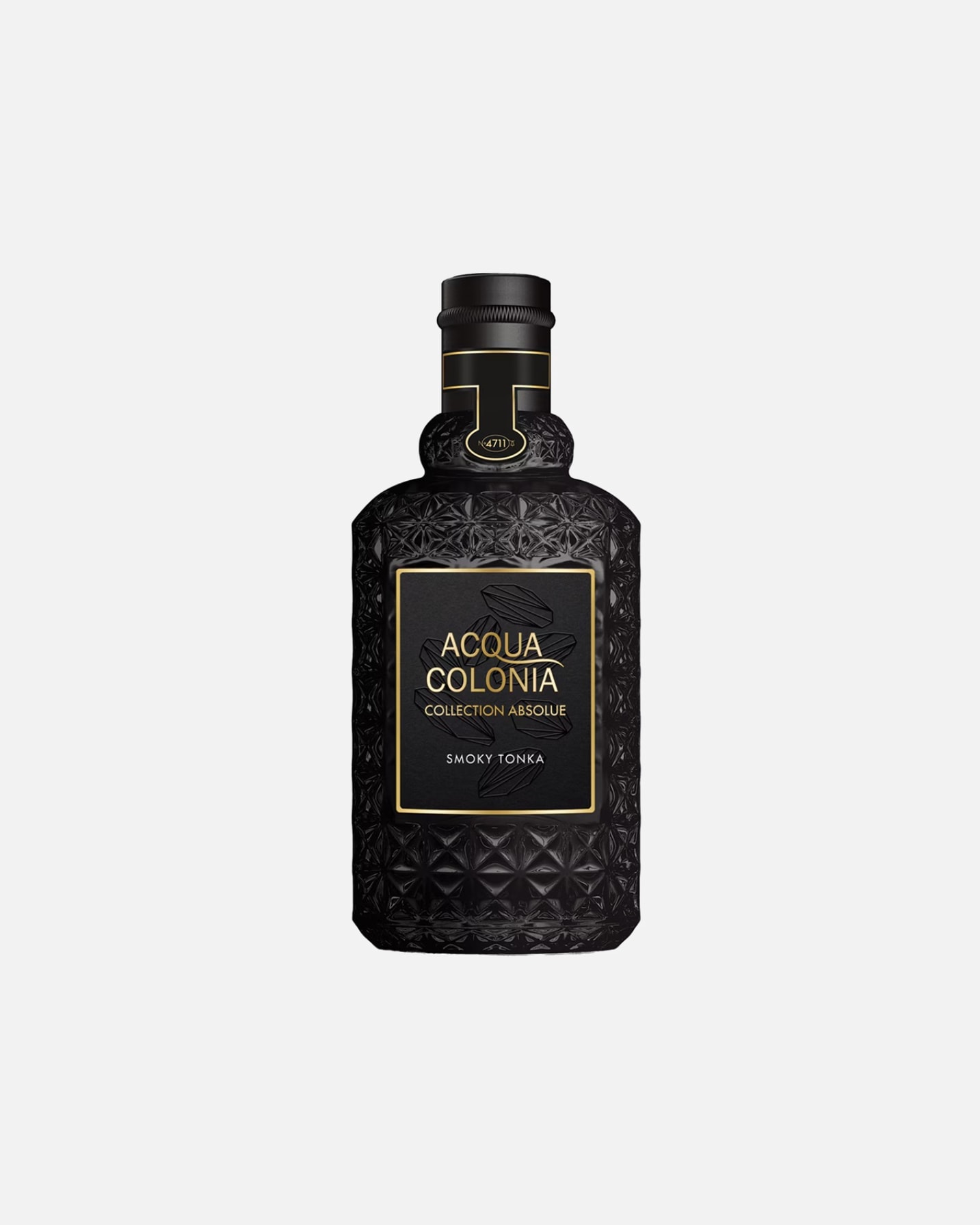 Woda perfumowana dla Unisex 4711 Acqua Colonia Collection Absolue Smoky Tonka 100 ml
