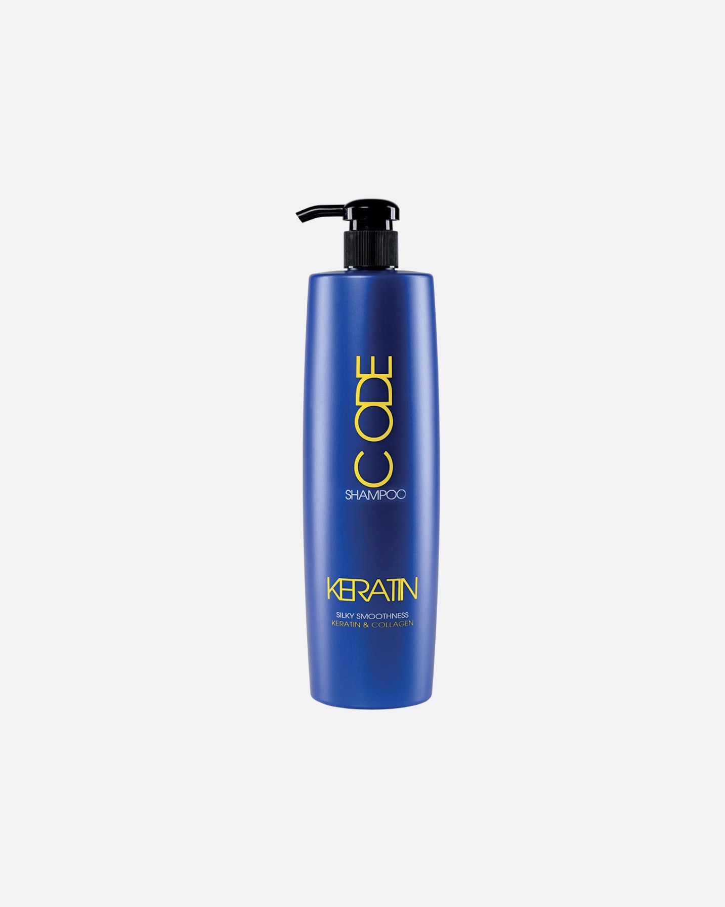Szampon do włosów dla Kobieta Keratin Code 1000 ml