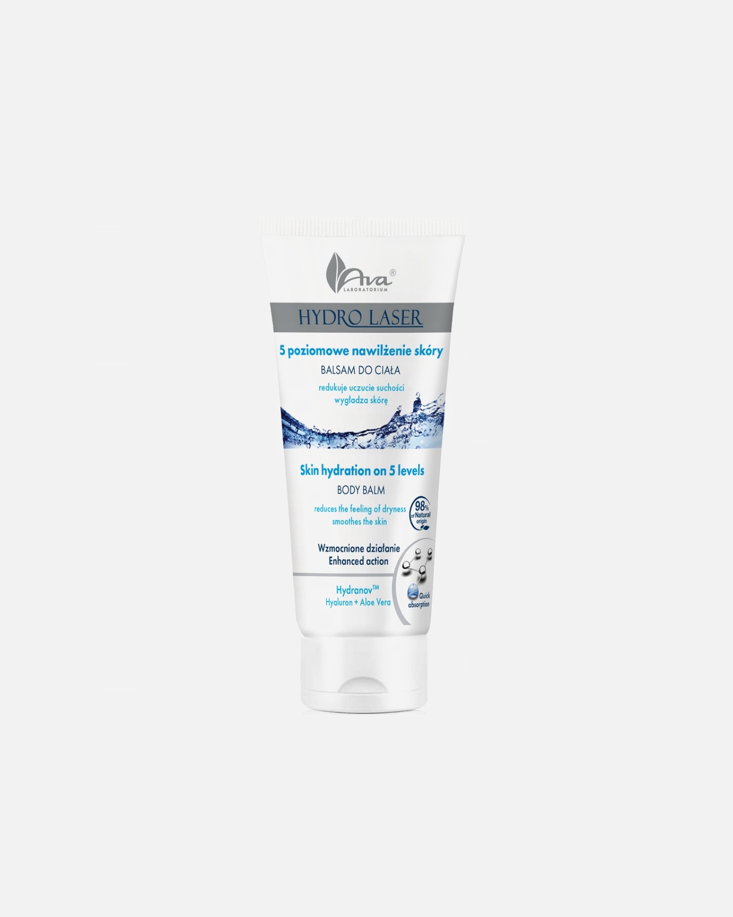 Balsam dla Kobieta Ava laboratorium Hydro Laser 200 ml