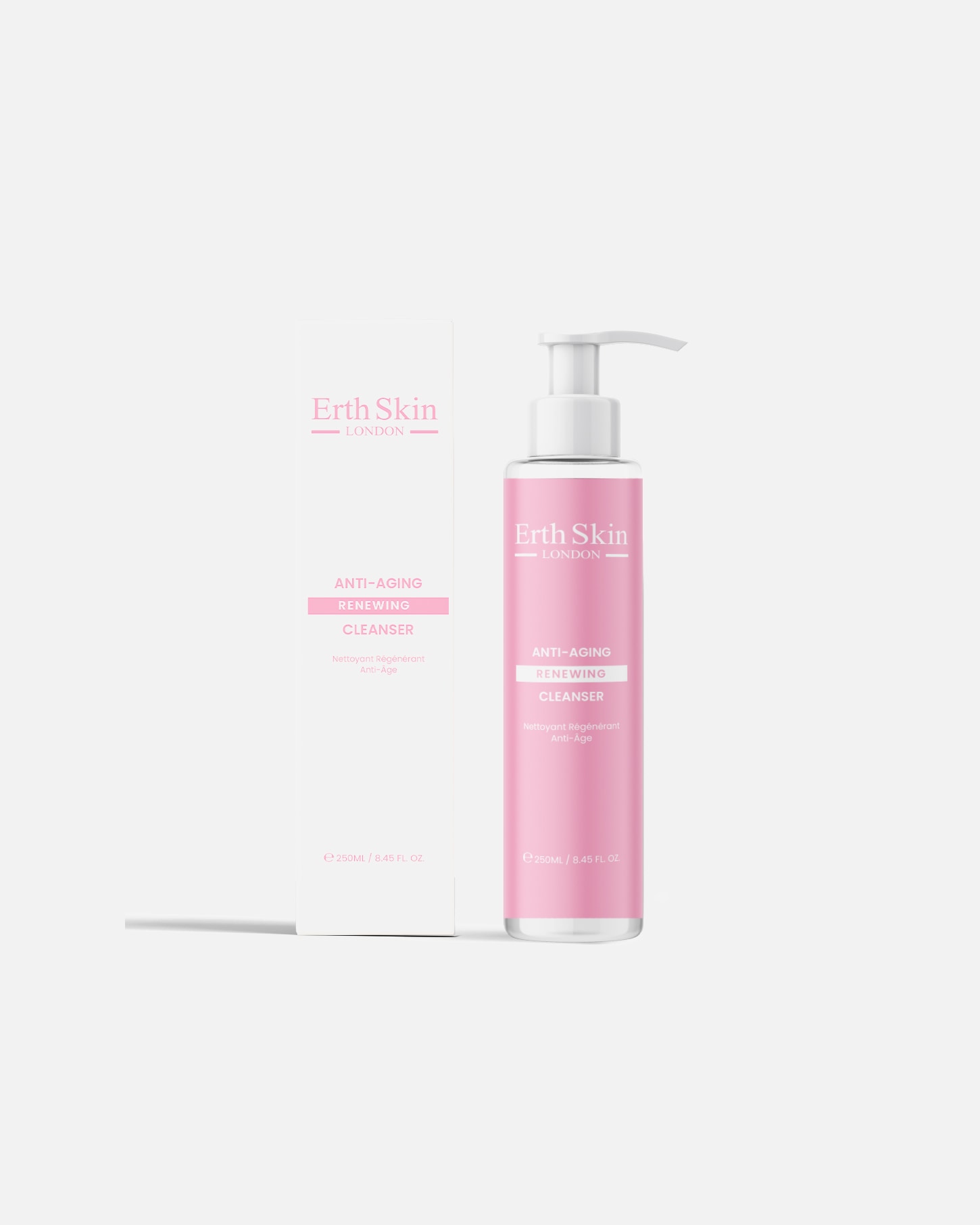 Żel myjący do twarzy dla Kobieta ErthSkin London Żel czyszczący Citrus Splash 1 sztukakaka