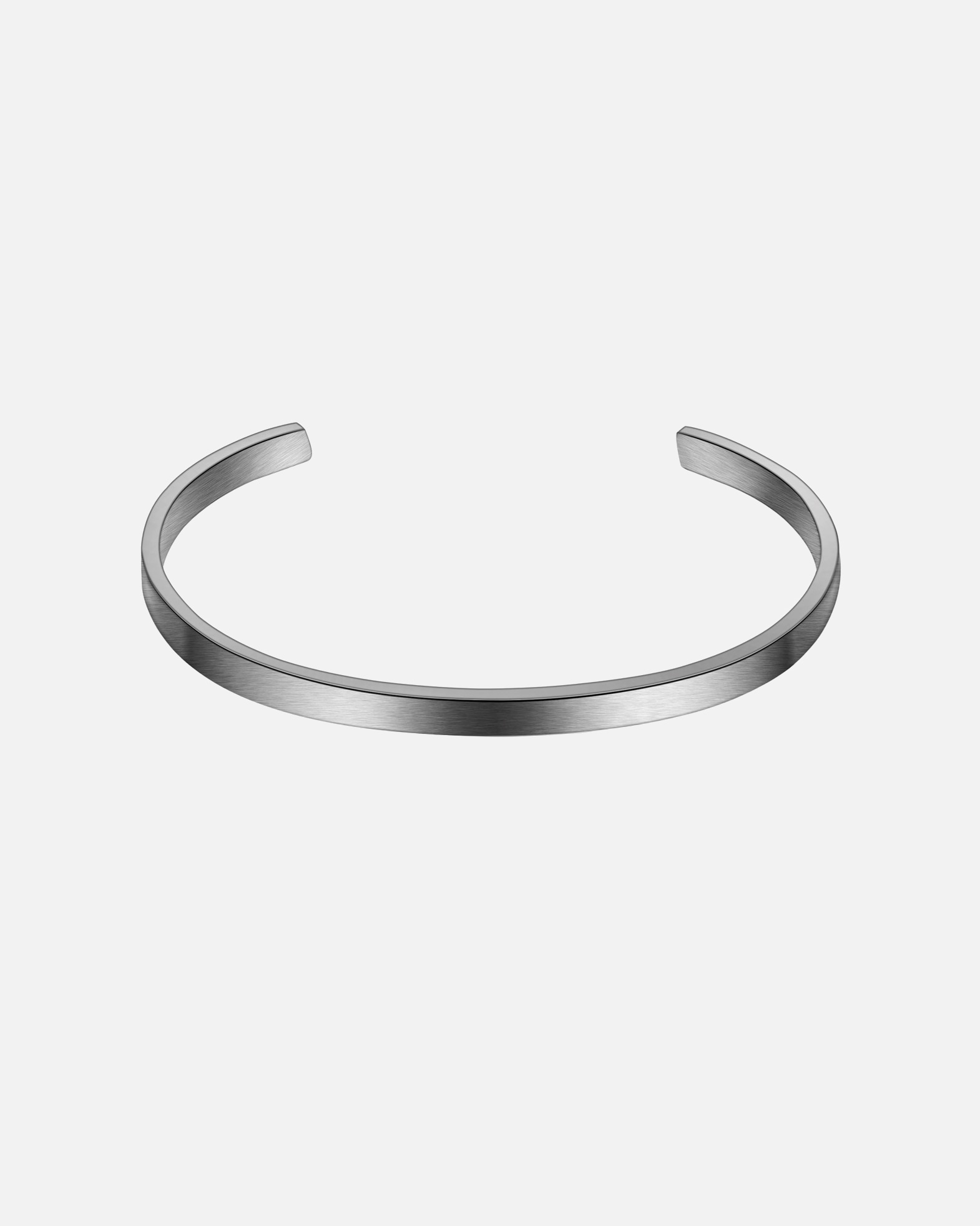 Bransoletka obręcz dla Mężczyzna Bransoletka Stal nierdzewna Spiżowy 18,0 cm - 21,0 cm