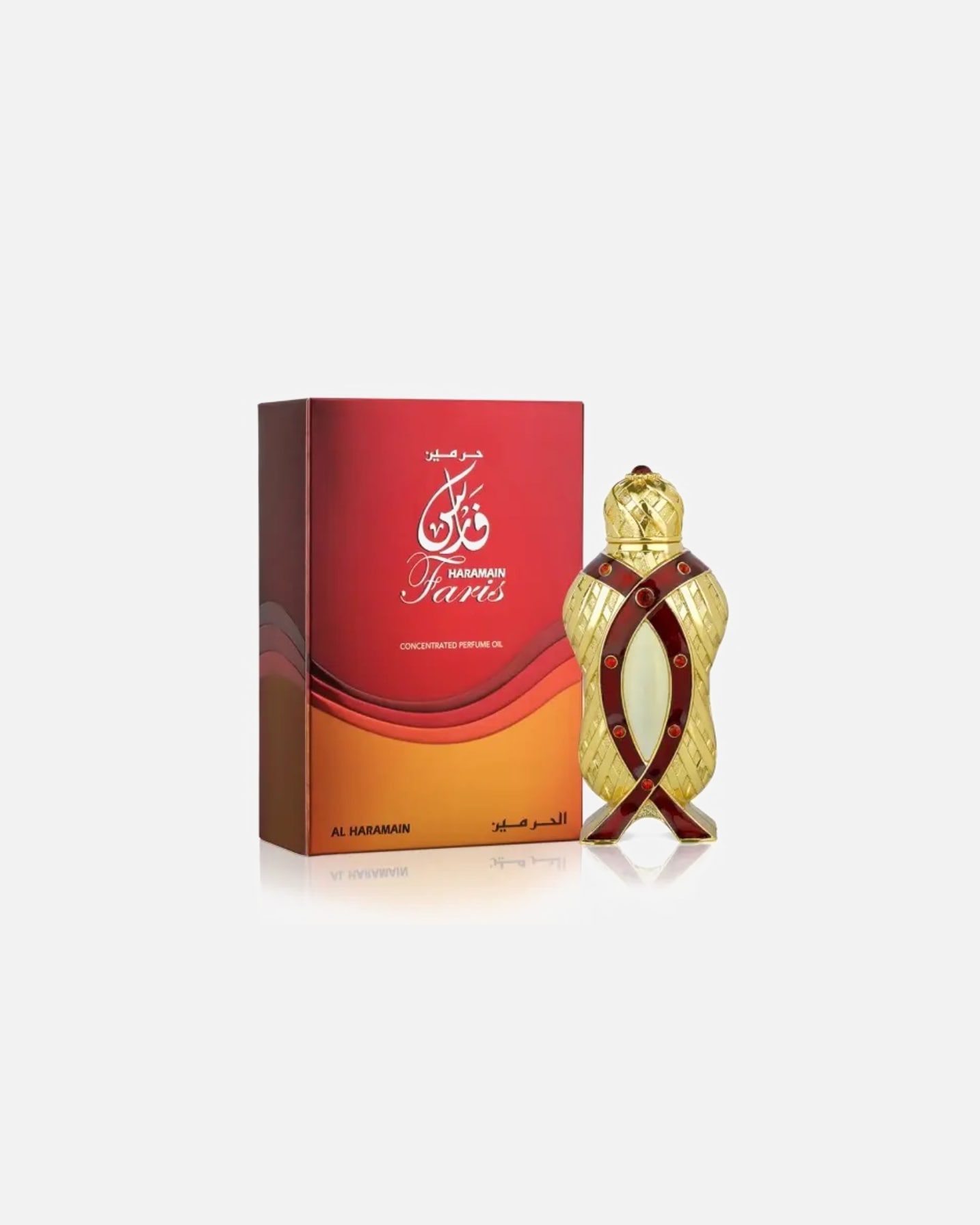 Perfumy dla Unisex Al Haramain Faris 12 ml
