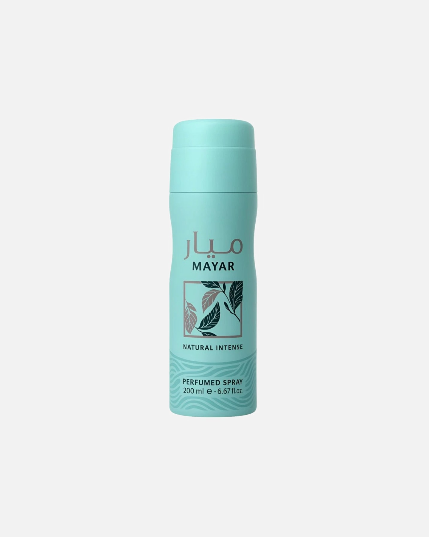 Dezodorant dla Kobieta Lattafa Default Brand Line Mayar Natural Intense 200 ml