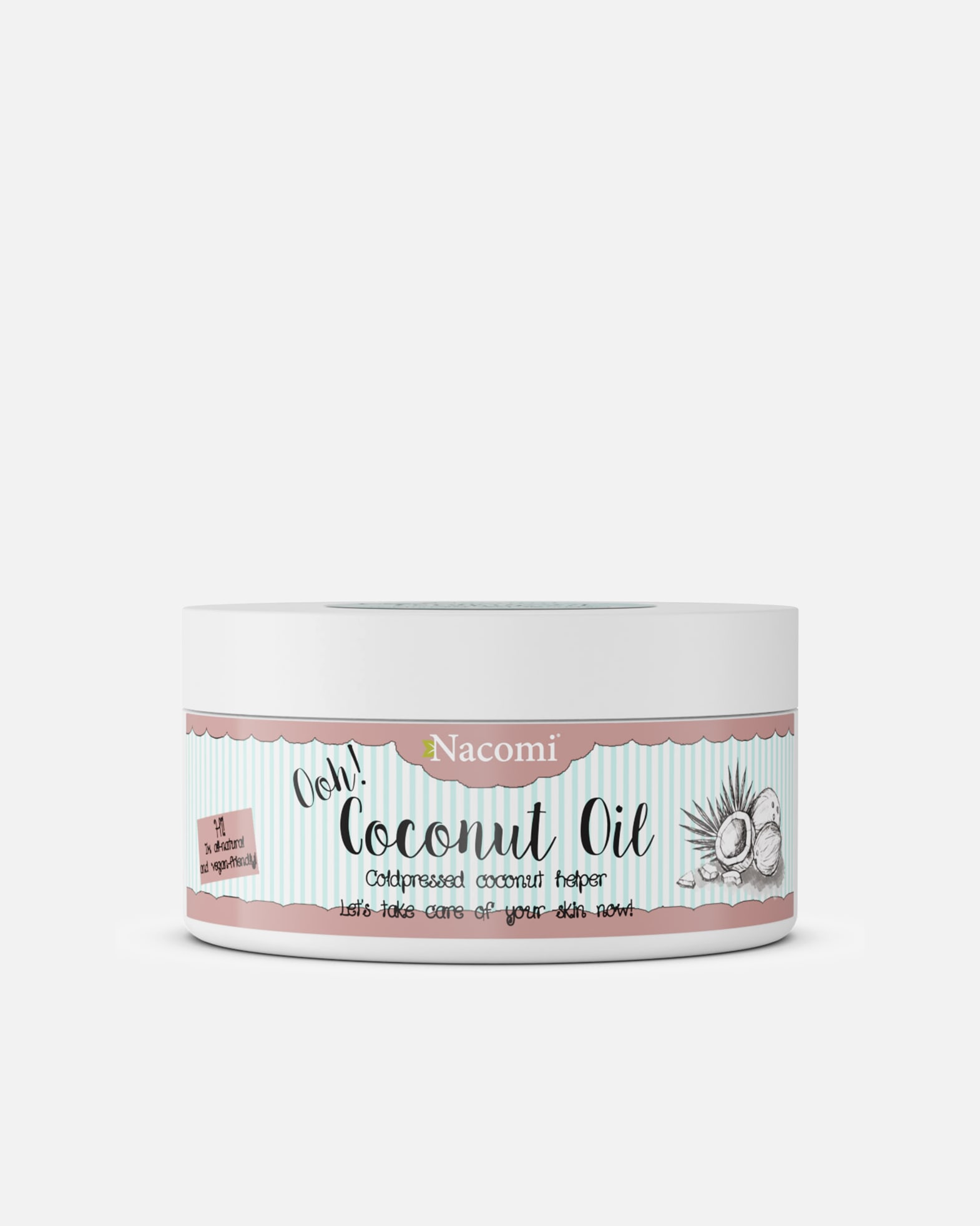 Olejek do ciała dla Unisex Coconut Oil 100 ml