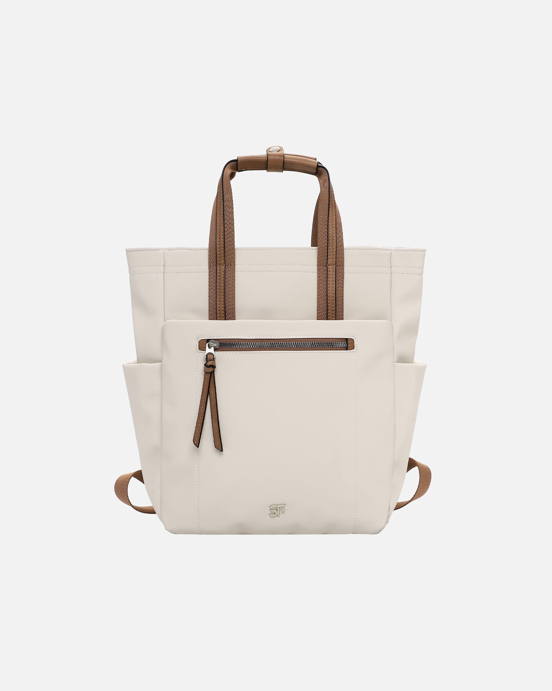 Plecak dla Kobieta SURI FREY Plecak SFY Destiney Beige