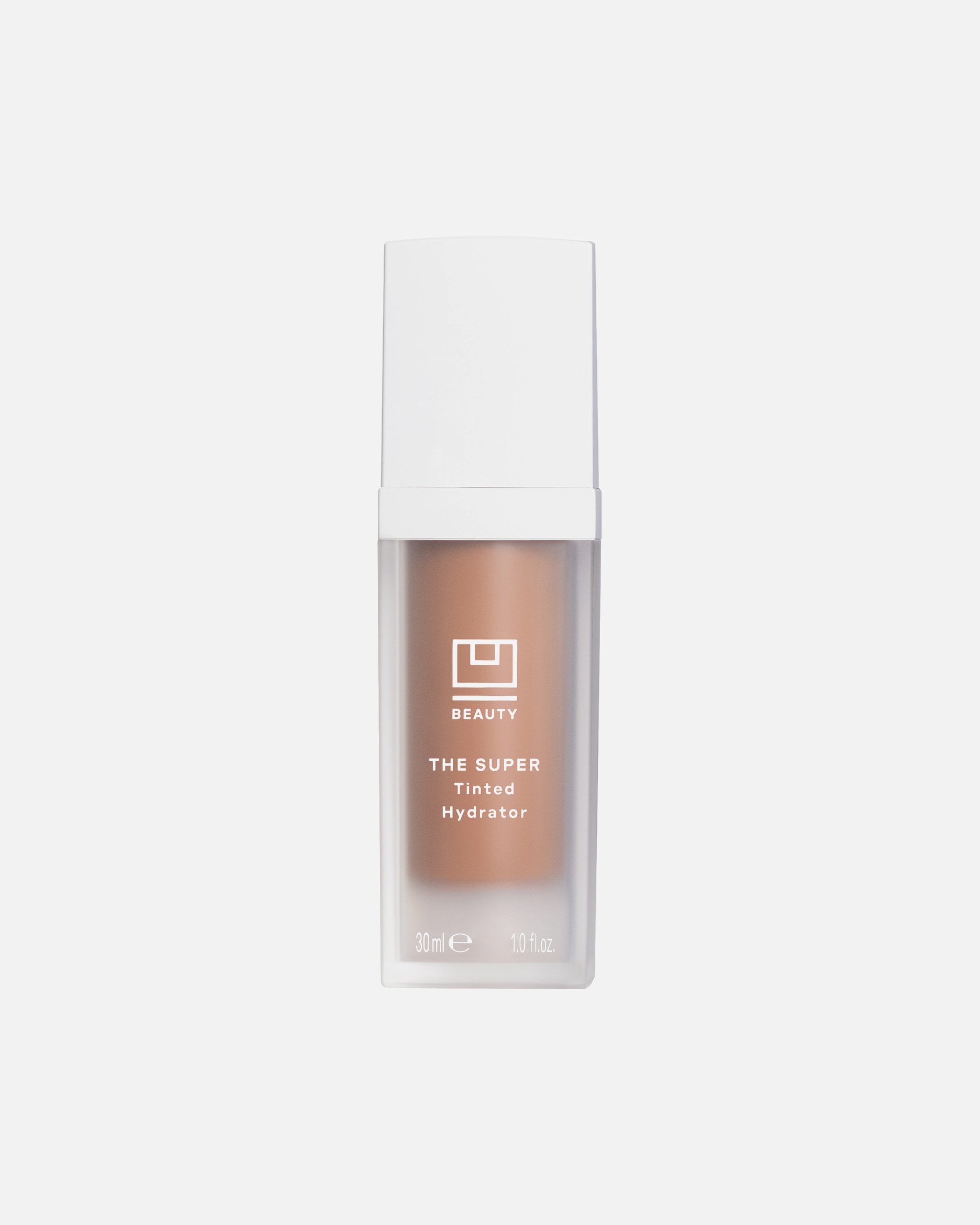 Zabarwiony krem na dzień dla Unisex U BEAUTY The SUPER Tinted Hydrator SHADE 09
