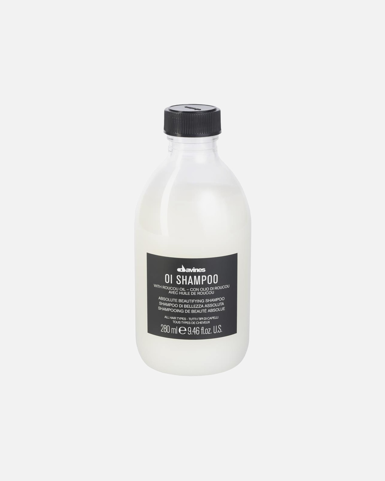 Szampon do włosów dla Kobieta Davines OI 280 ml