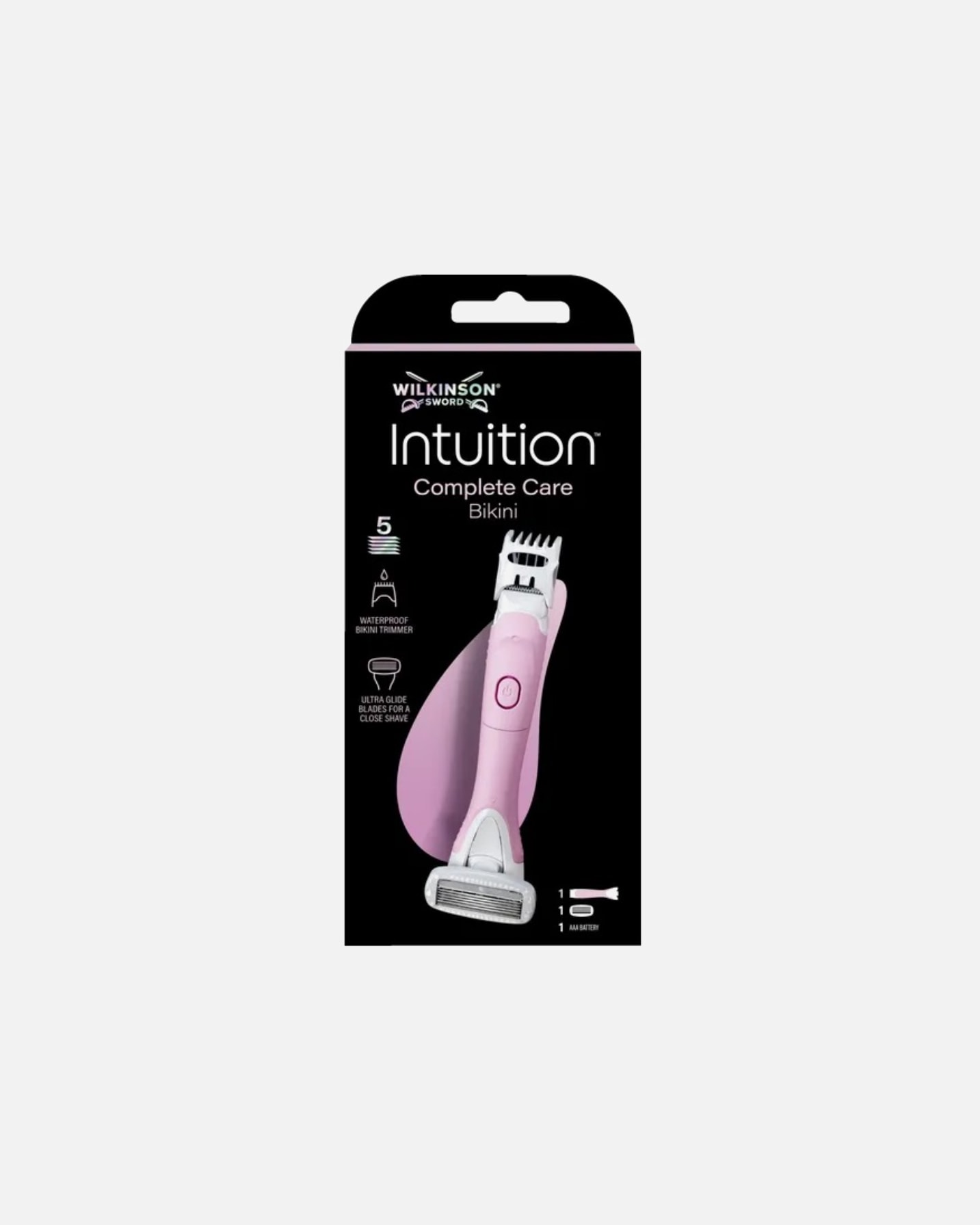 Brzytwa dla Kobieta Wilkinson Intuition Complete Care Bikini 1 sztuka